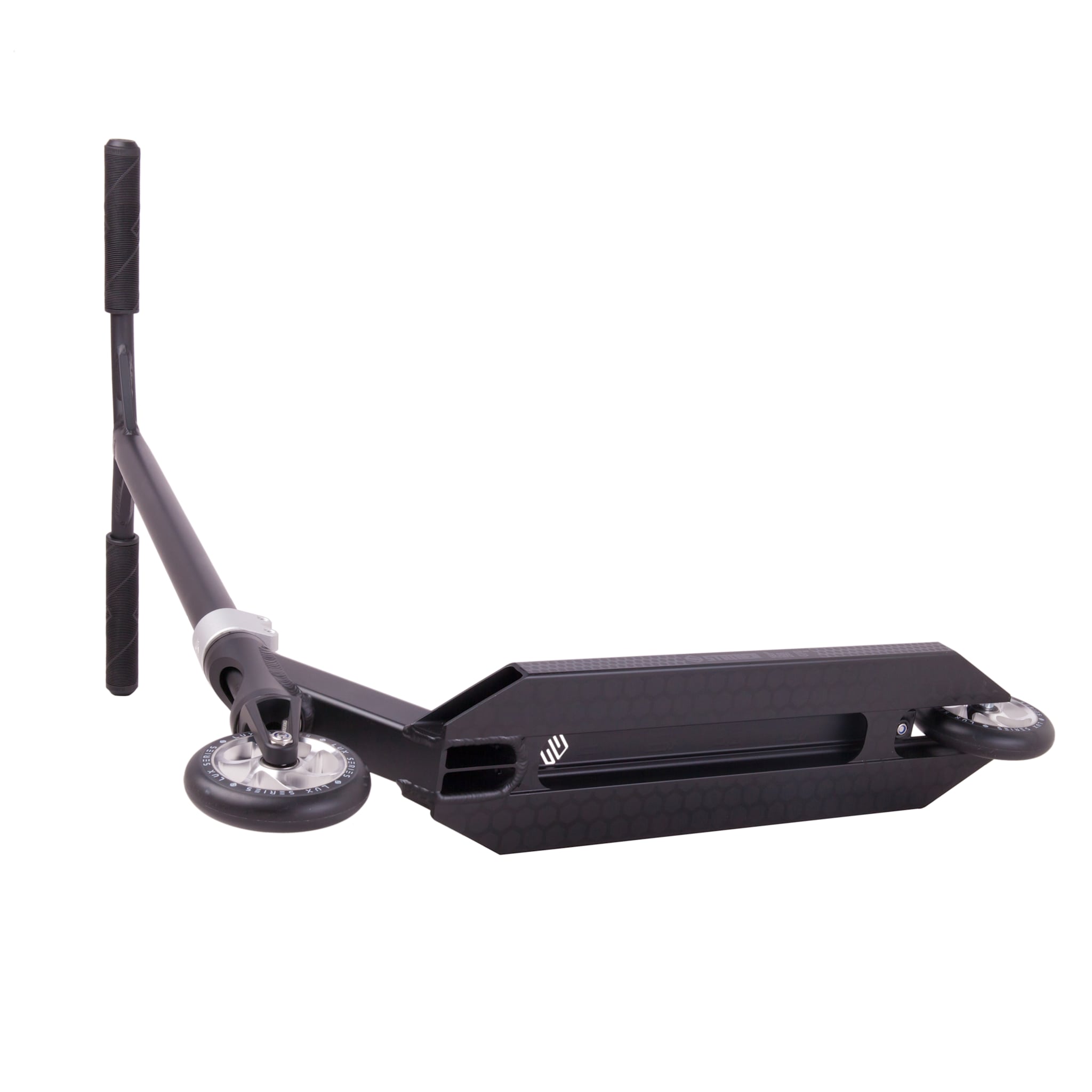 Striker Lux 5" Scooter Freestyle - Plateado- Scootworld.es
