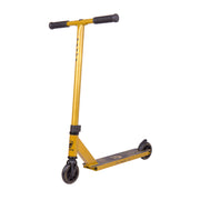 Panda Nubi Scooter Freestyle - Black/Gold- Scootworld.es