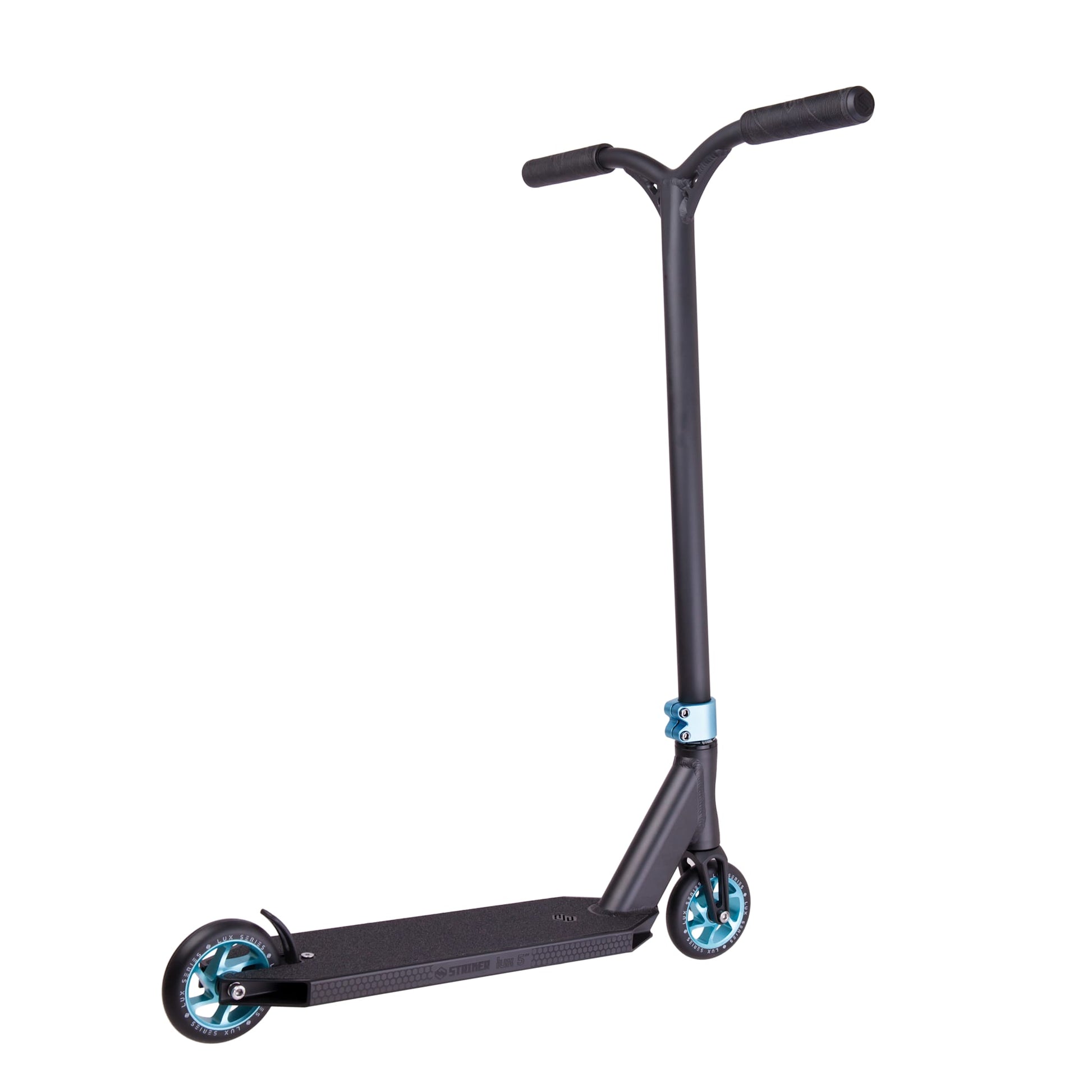 Striker Lux 5" Scooter Freestyle - Verde Turquesa- Scootworld.es