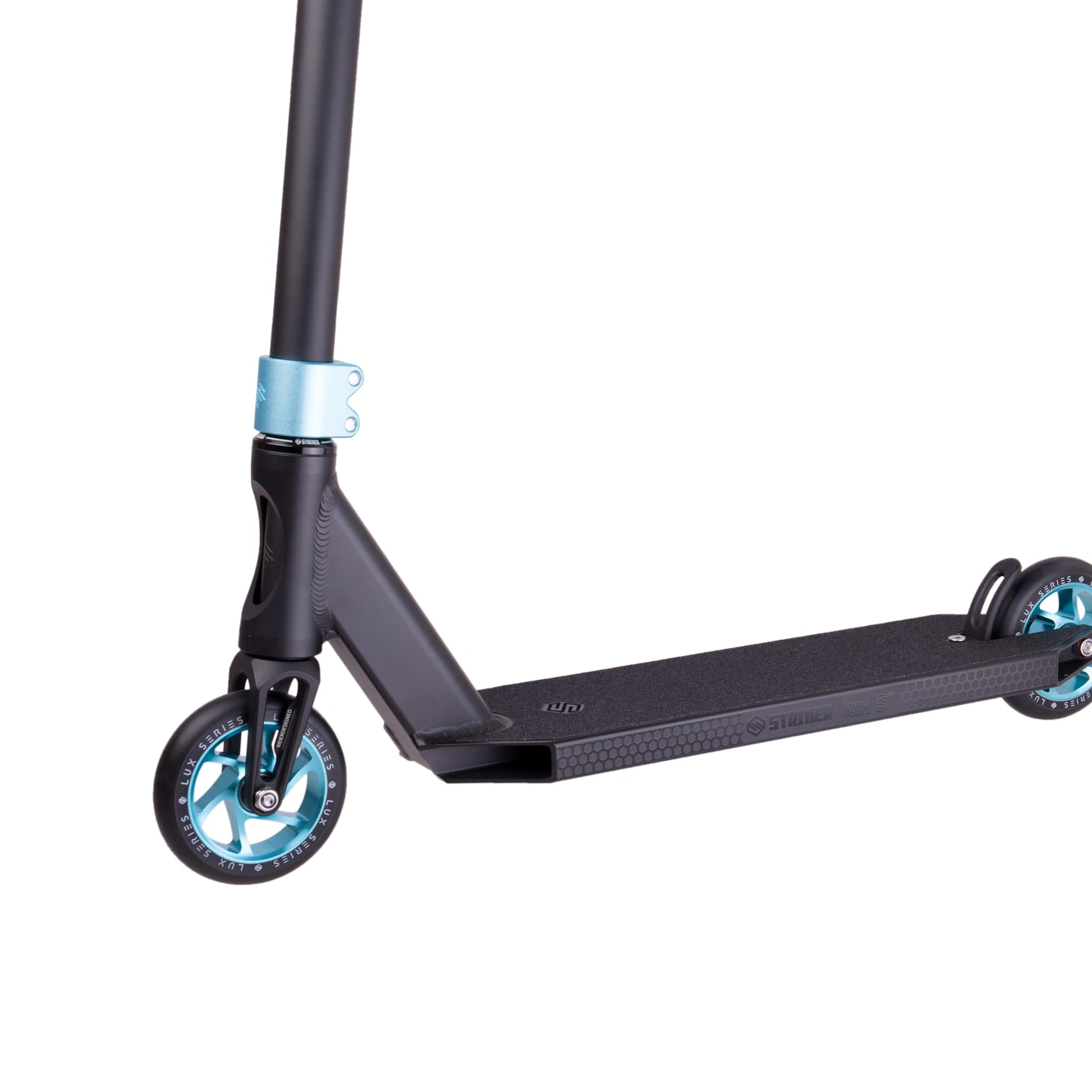 Striker Lux 5" Scooter Freestyle - Verde Turquesa- Scootworld.es