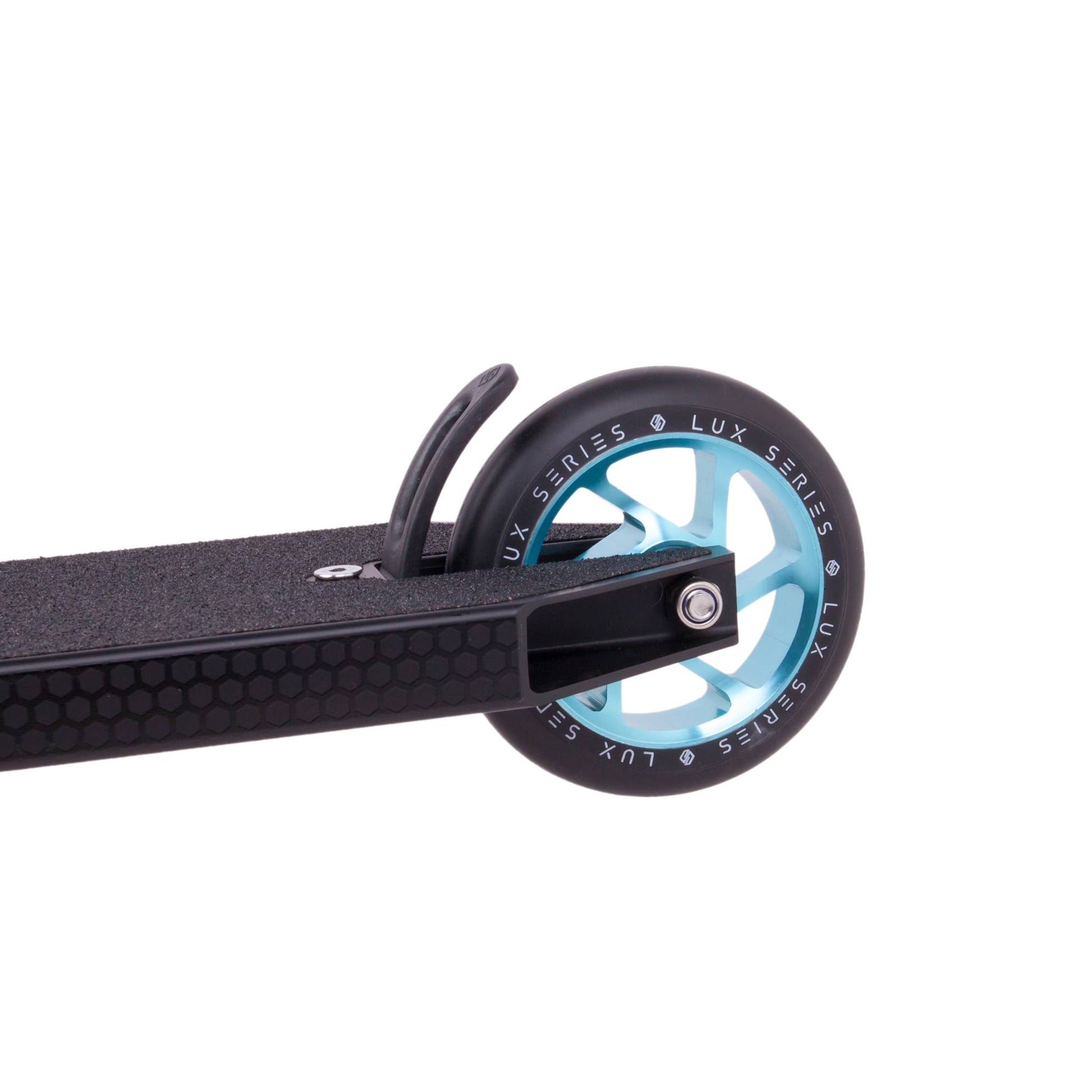 Striker Lux 5" Scooter Freestyle - Verde Turquesa- Scootworld.es