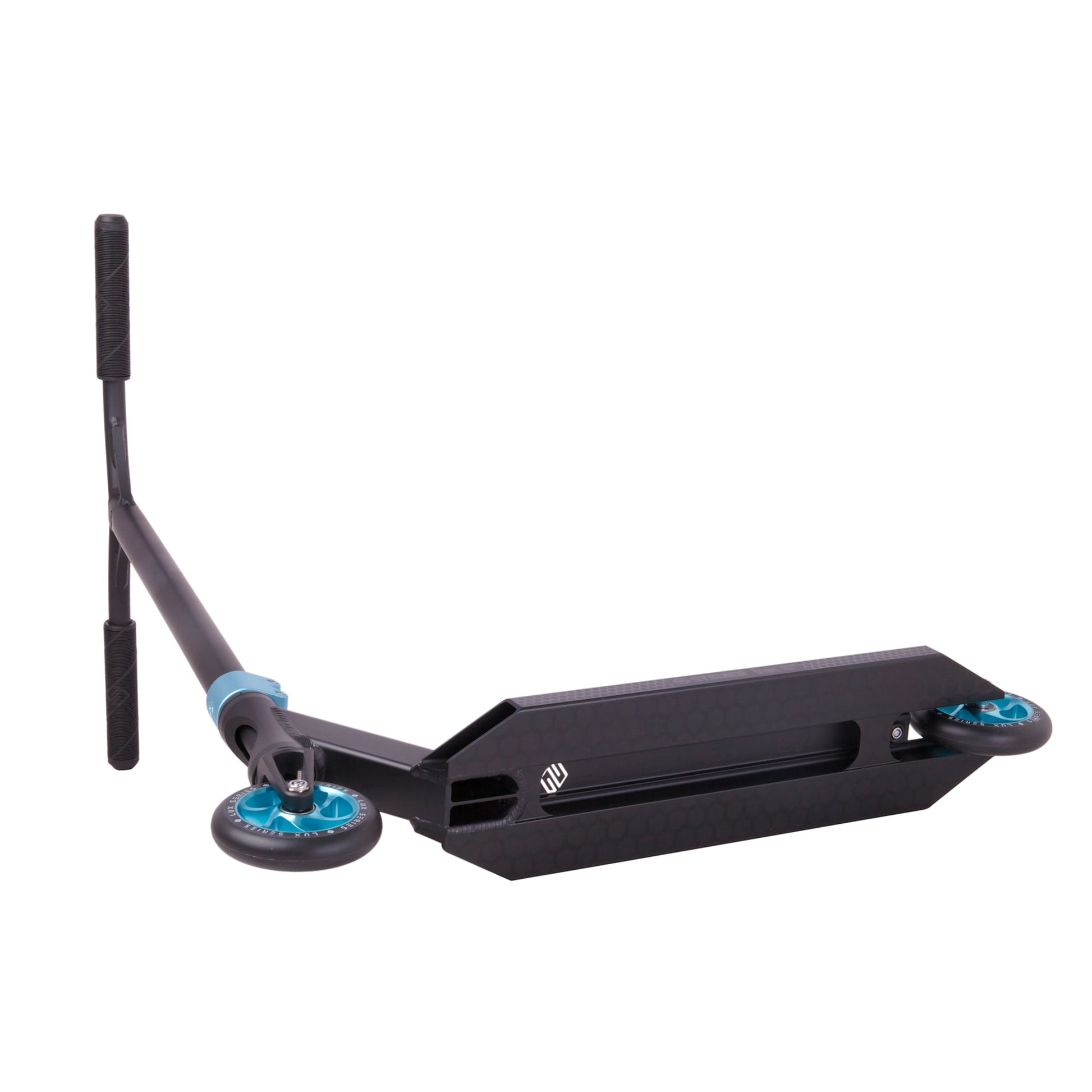 Striker Lux 5" Scooter Freestyle - Verde Turquesa- Scootworld.es