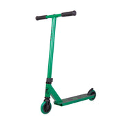 Panda Nubi Scooter Freestyle - Black/Green- Scootworld.es