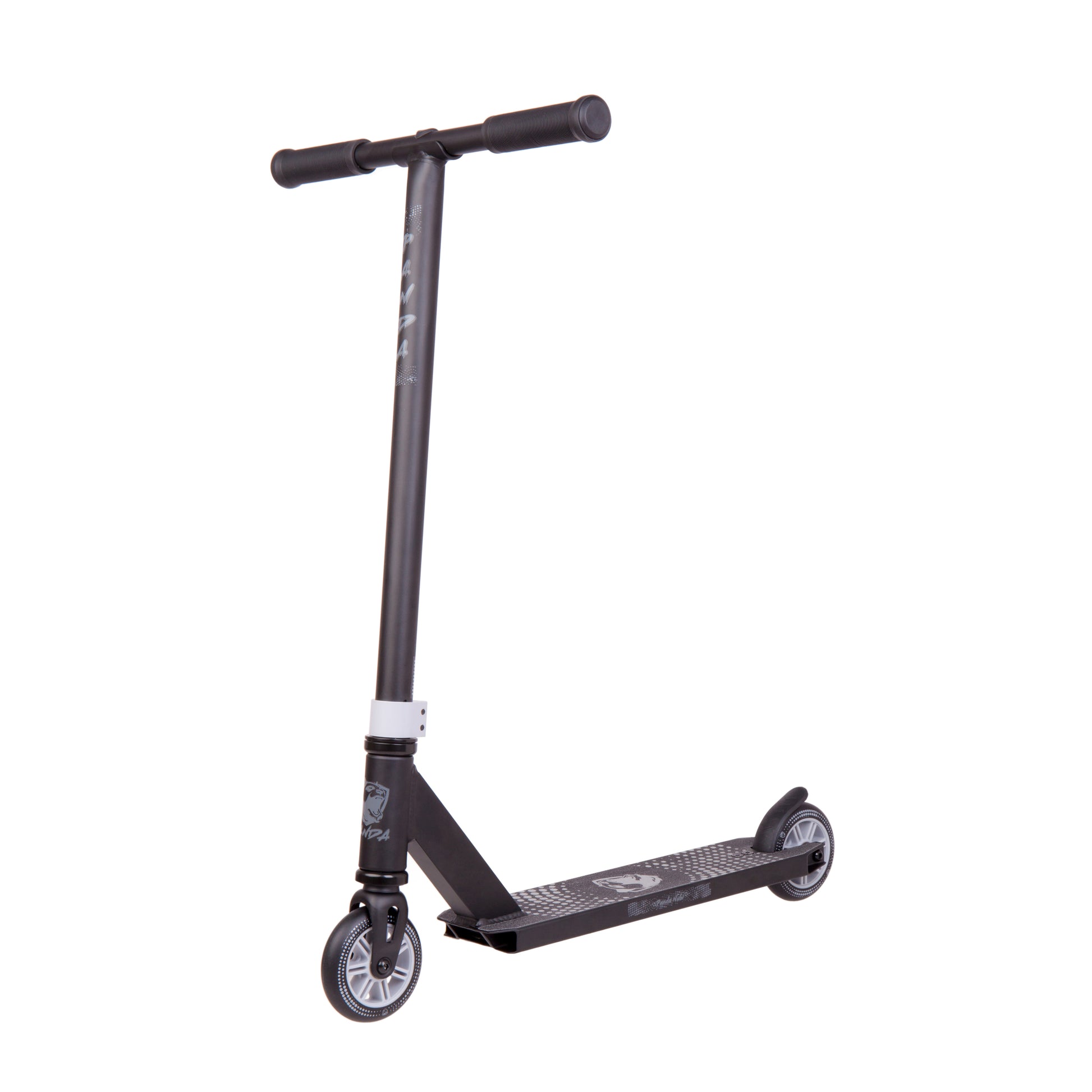 Panda Nubi Scooter Freestyle - Black/Grey- Scootworld.es