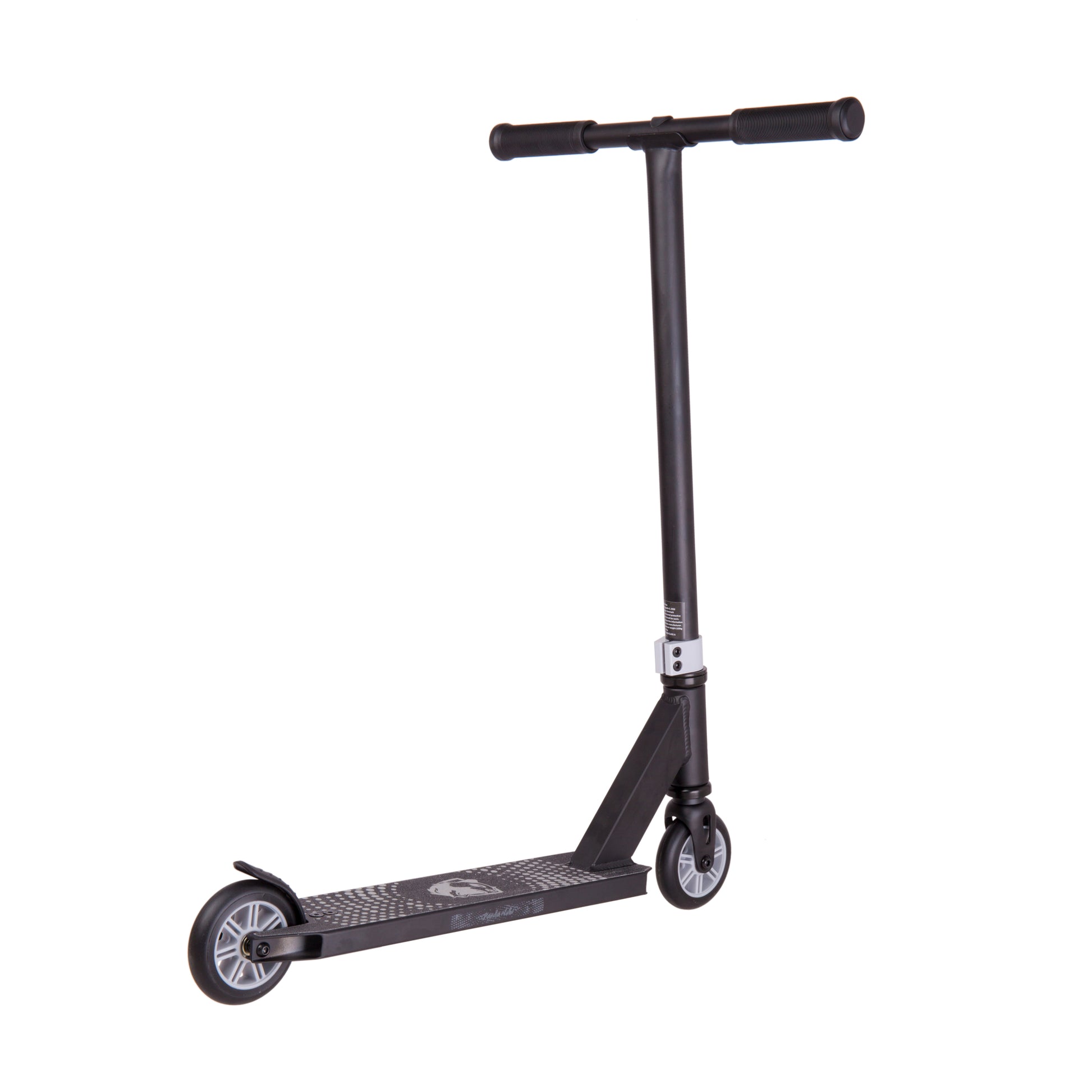 Panda Nubi Scooter Freestyle - Black/Grey- Scootworld.es