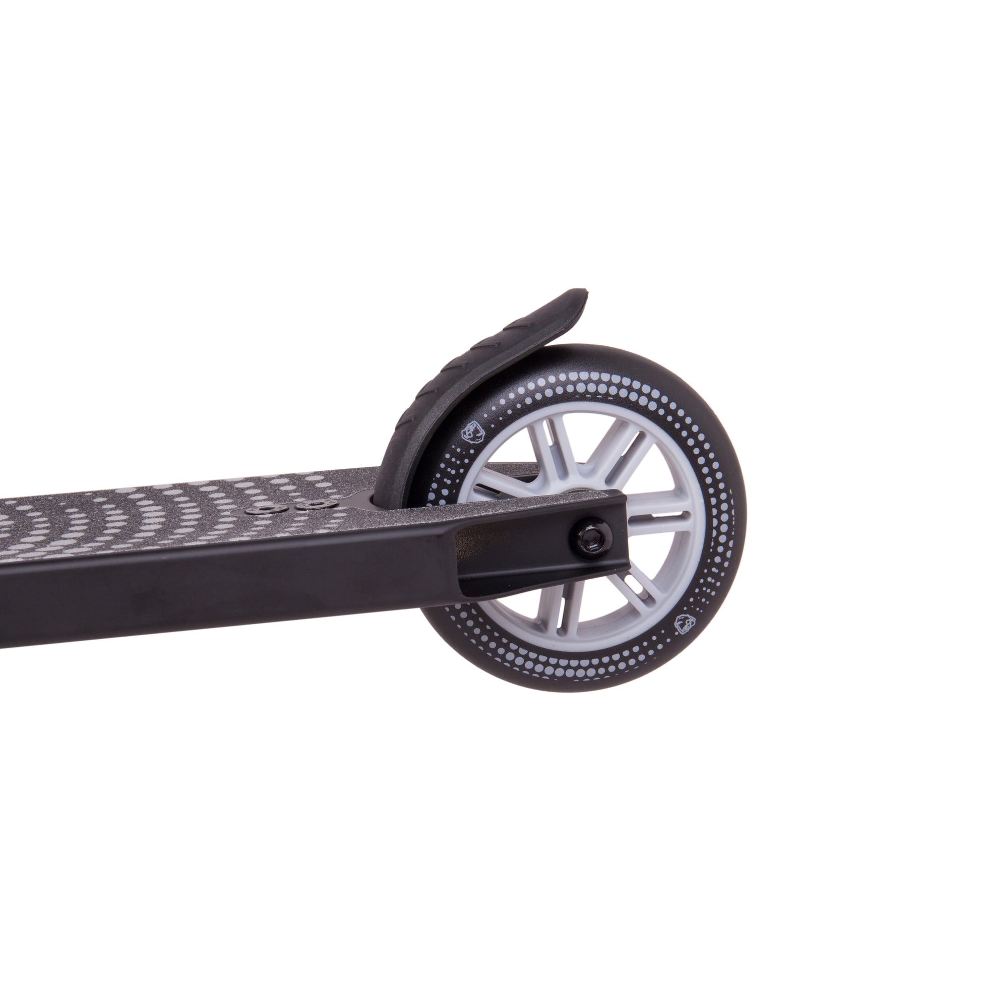 Panda Nubi Scooter Freestyle - Black/Grey- Scootworld.es
