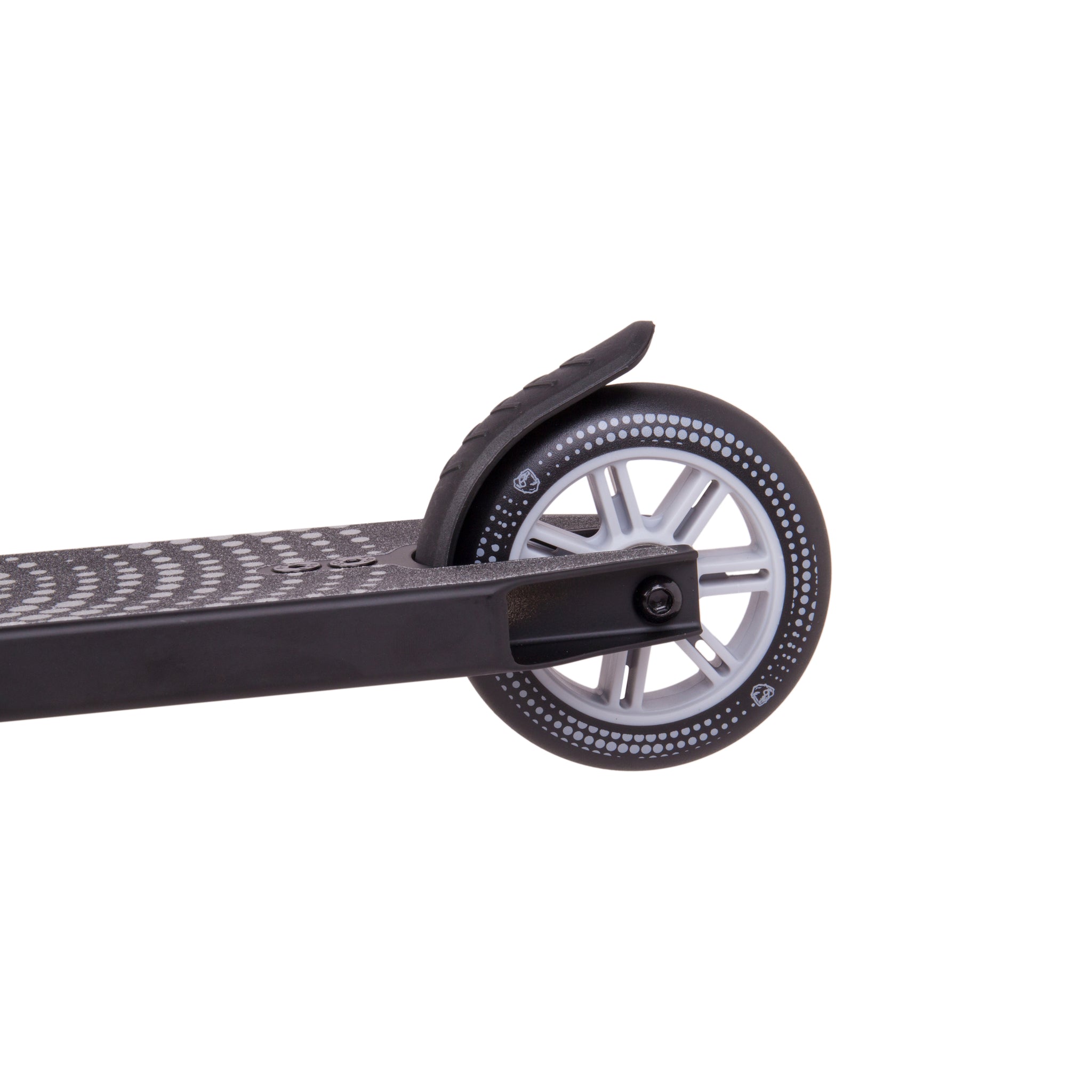 Panda Nubi Scooter Freestyle - Black/Grey- Scootworld.es