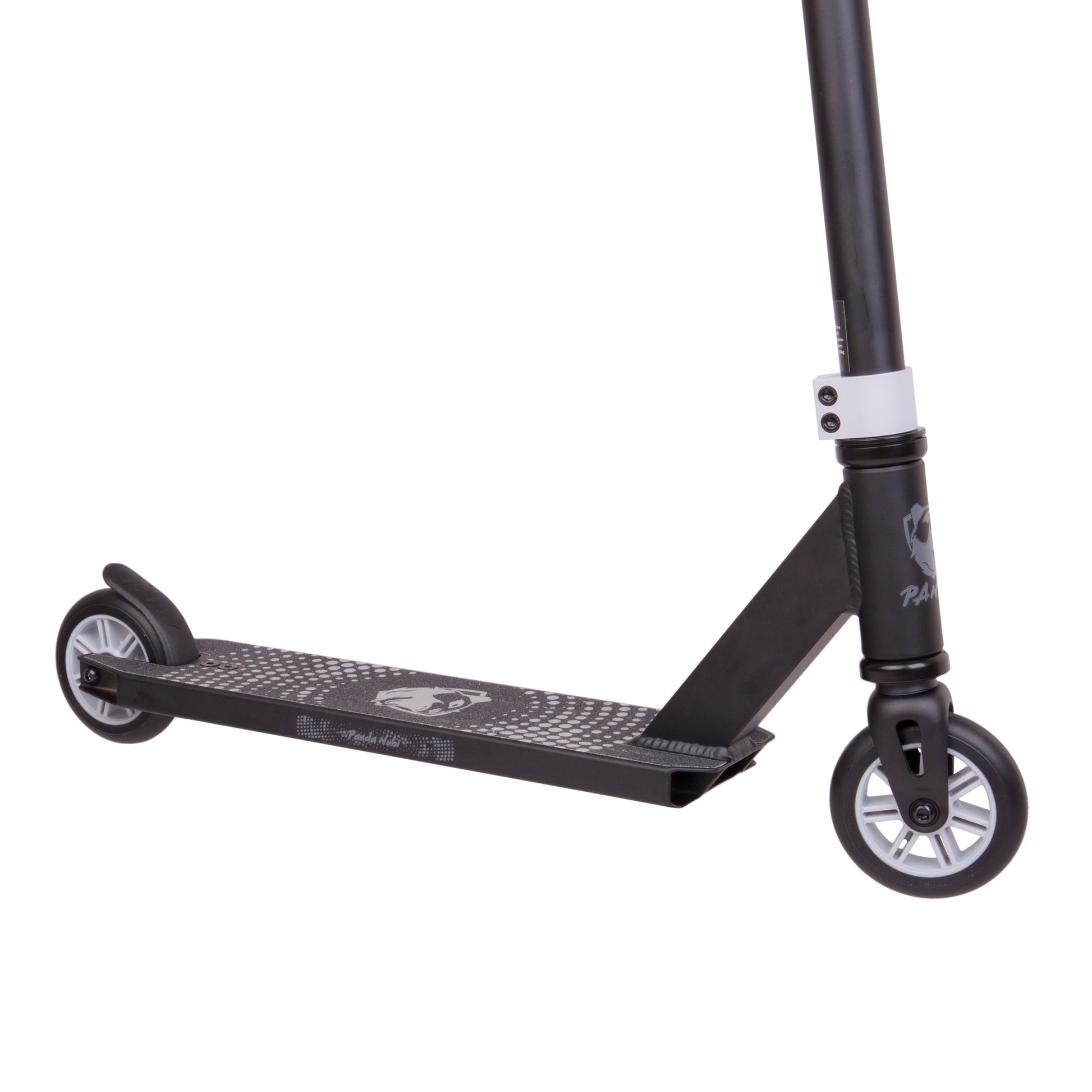 Panda Nubi Scooter Freestyle - Black/Grey- Scootworld.es