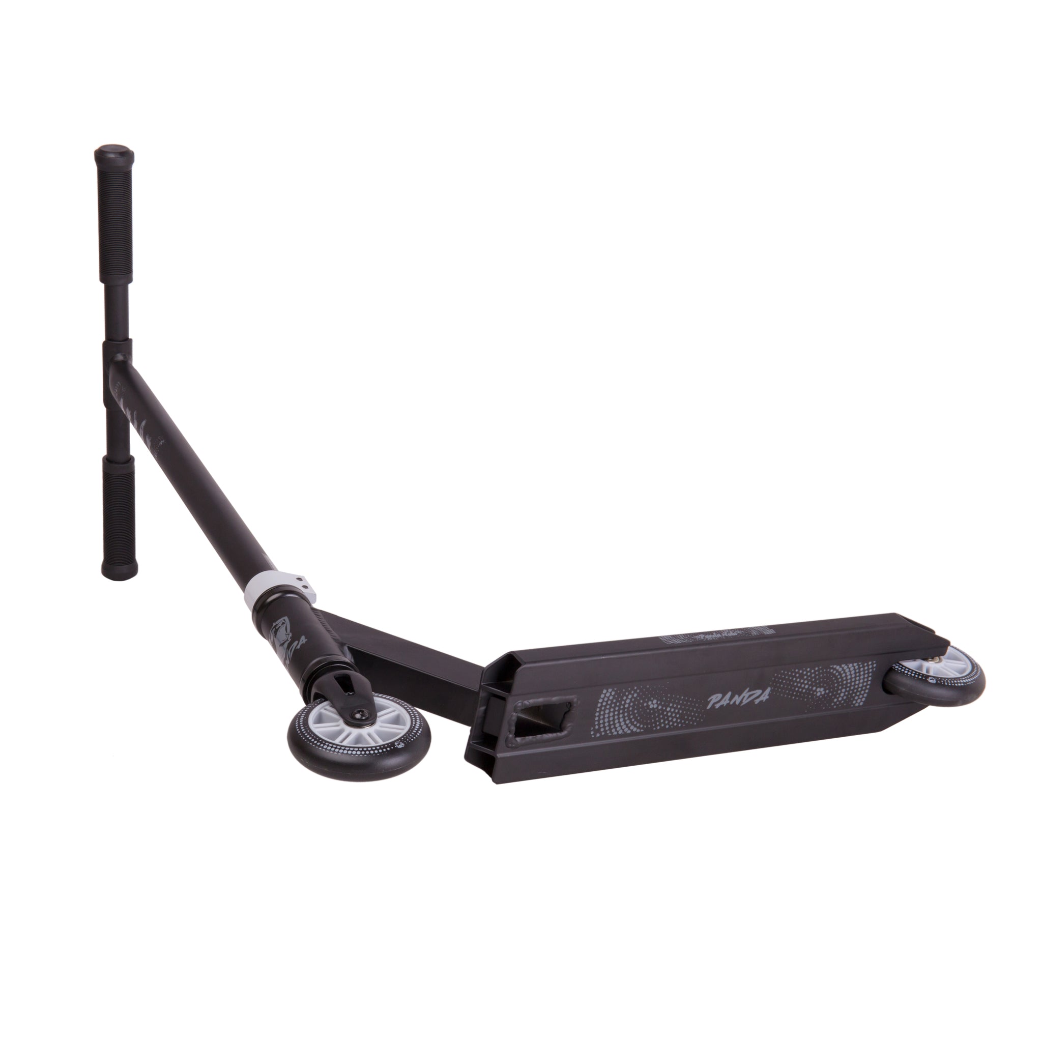 Panda Nubi Scooter Freestyle - Black/Grey- Scootworld.es