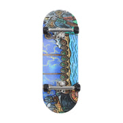 SkatenHagen Fingerboard - Viking Heritage- Scootworld.es