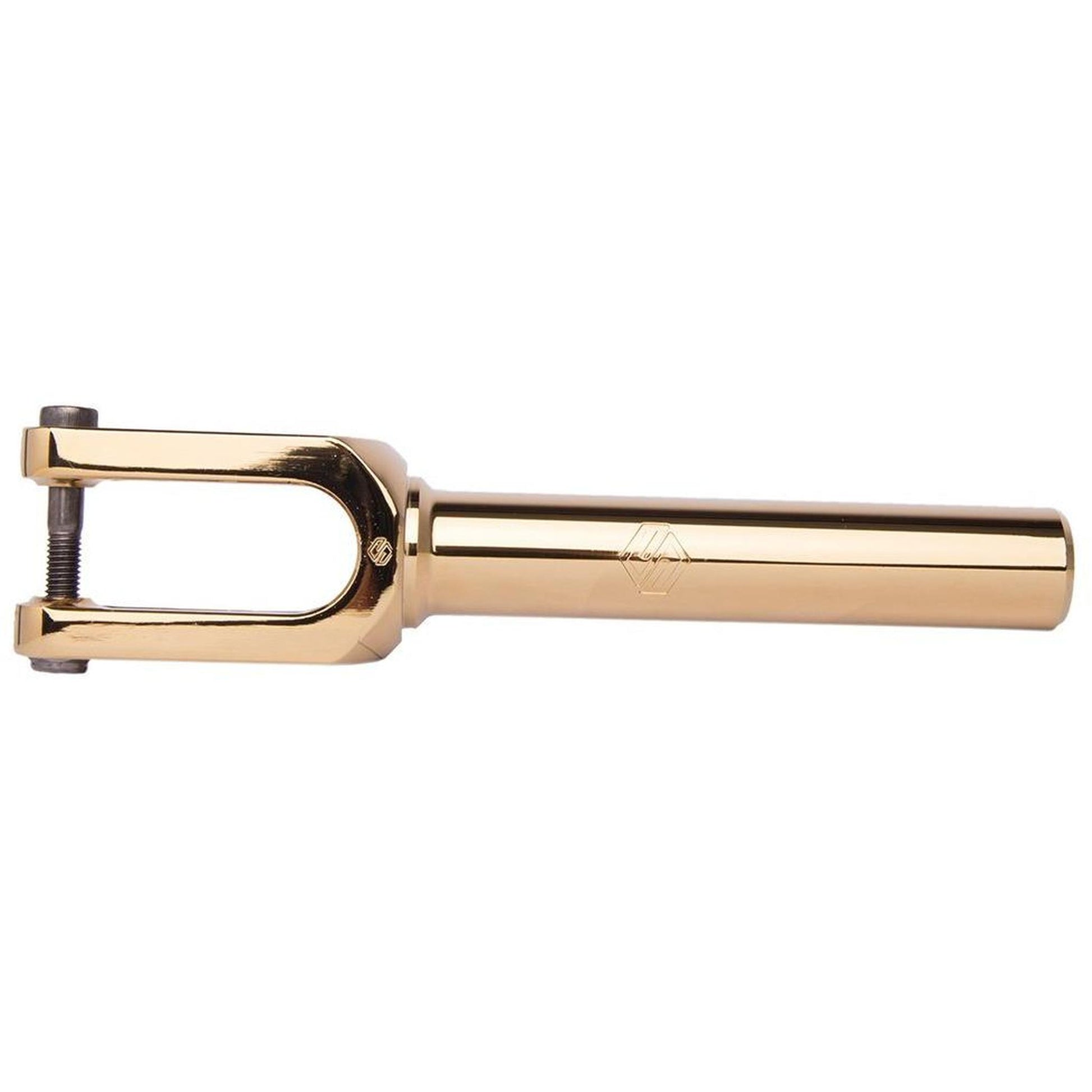 Striker Lux SCS/HIC Horquilla Scooter Freestyle - Gold Chrome- Scootworld.es