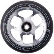 Striker Gravis Spoked 110mm Rueda Patinete - Raw- Scootworld.es