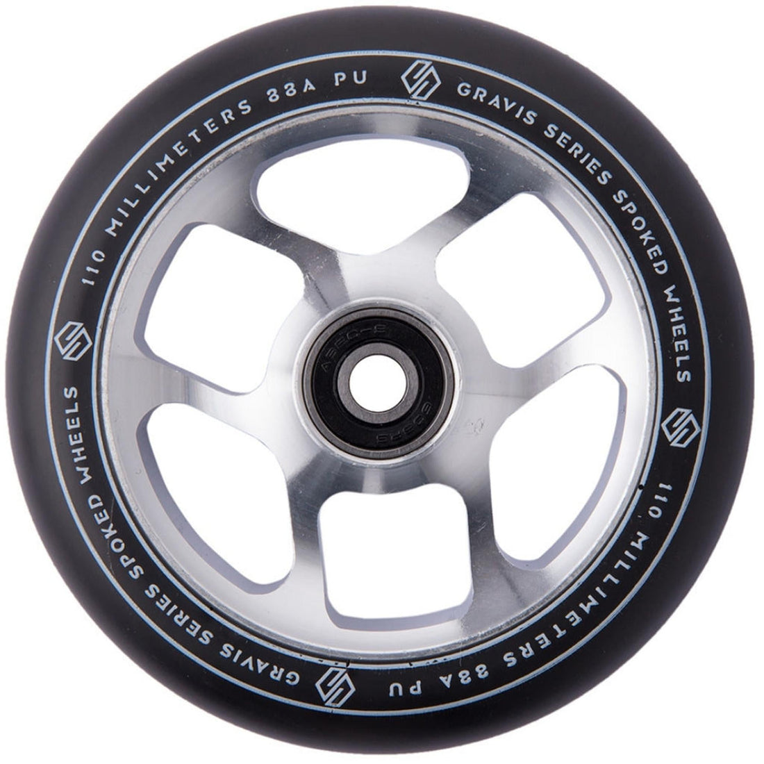 Striker Gravis Spoked 110mm Rueda Patinete- Scootworld.es