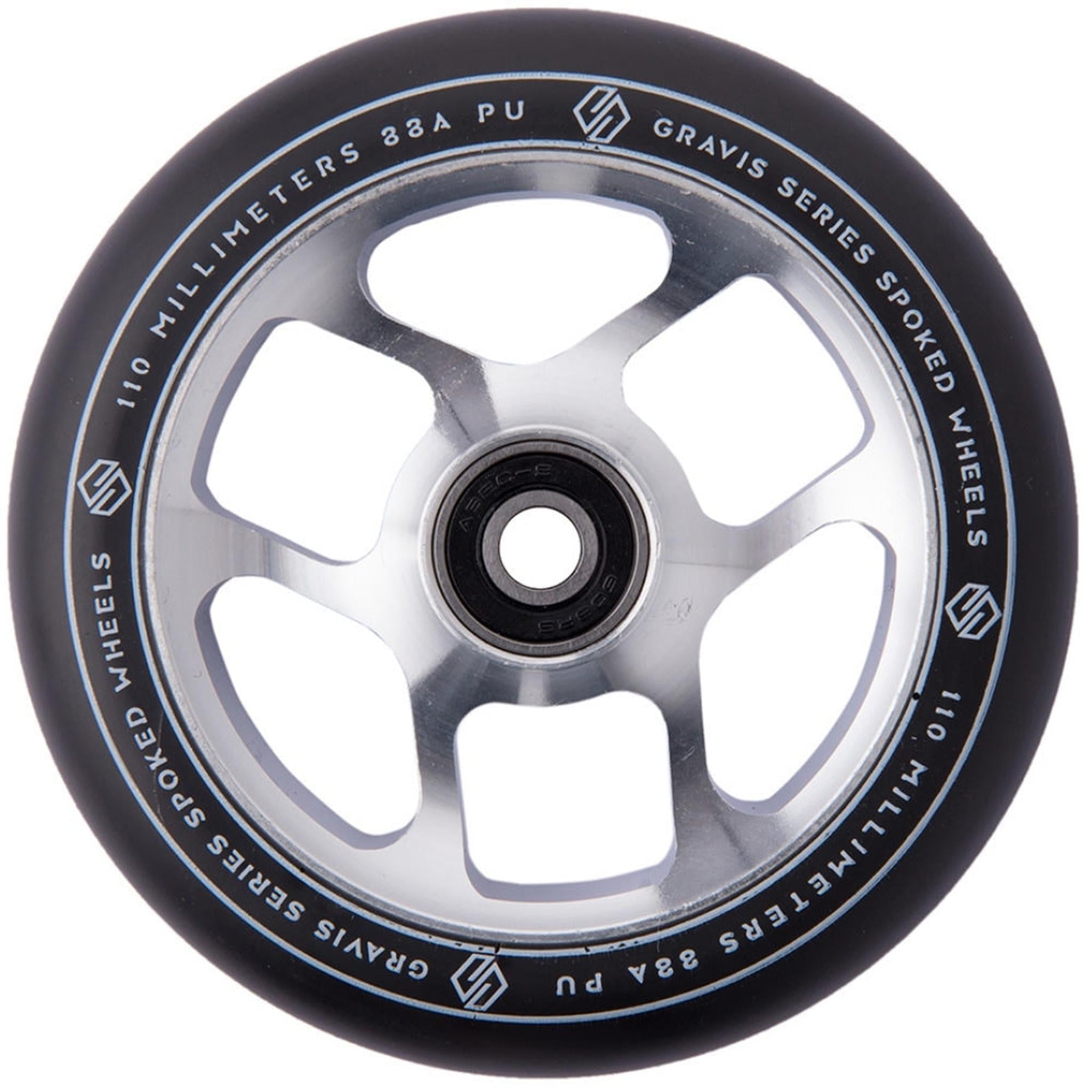 Gravis Wheel - Raw