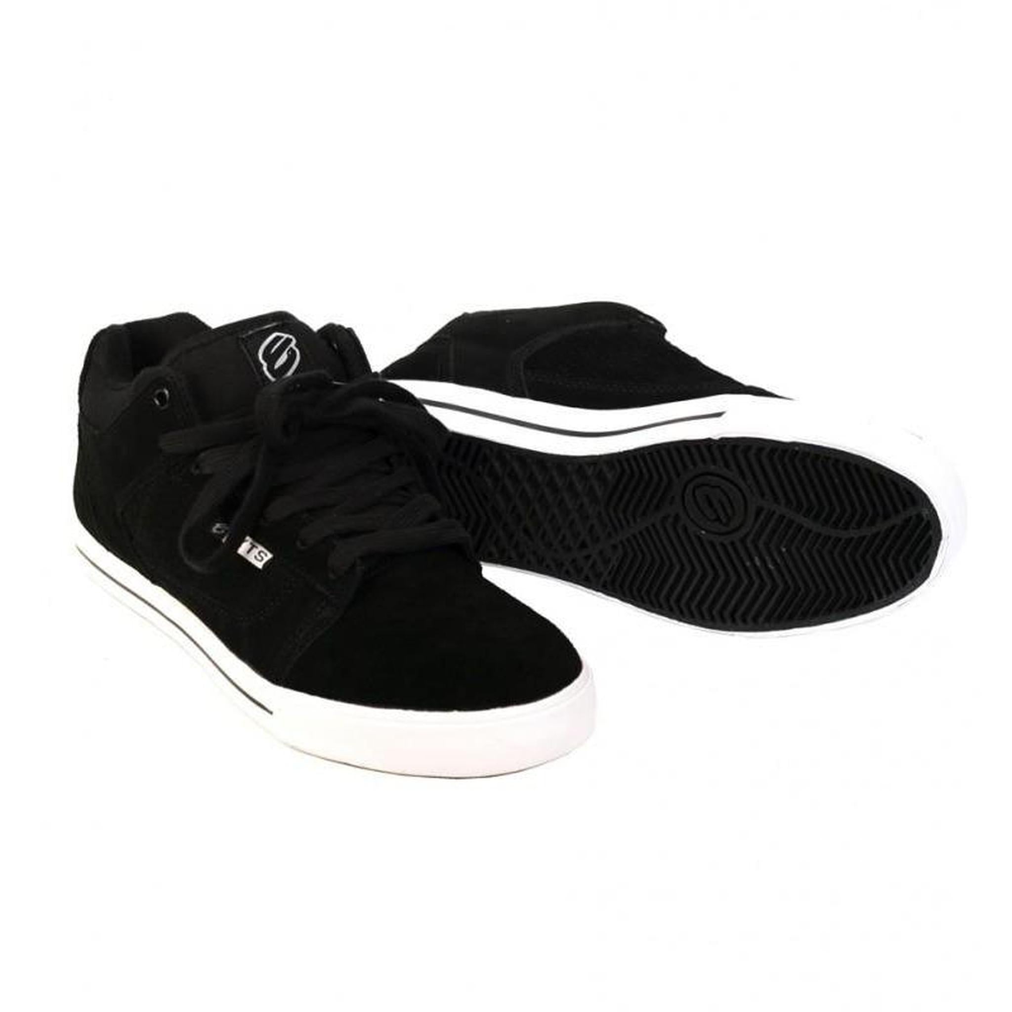 Elyts Troops Skate Sko - Negro- Scootworld.es