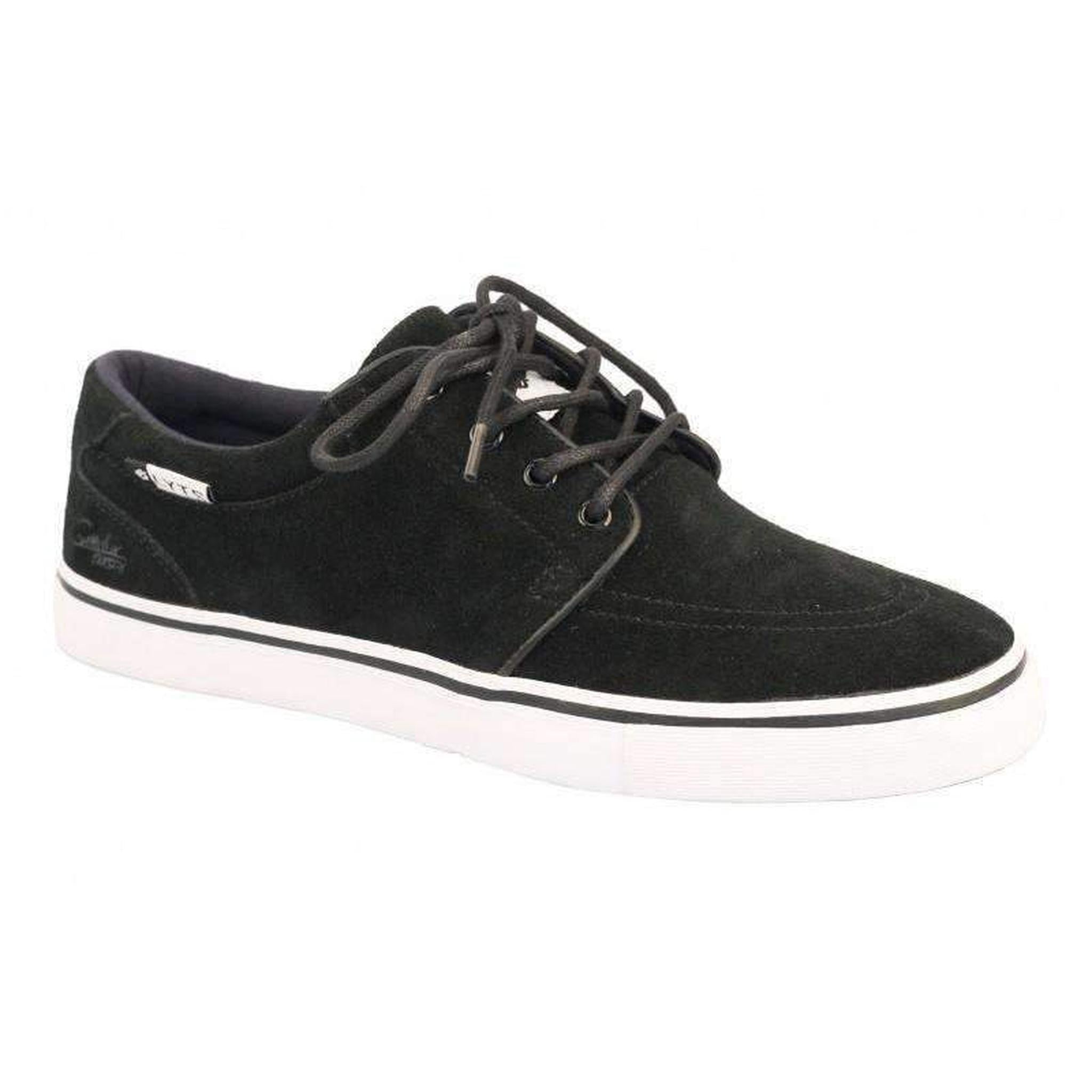 Elyts Enzo Commulux Skate Sko - Negro- Scootworld.es
