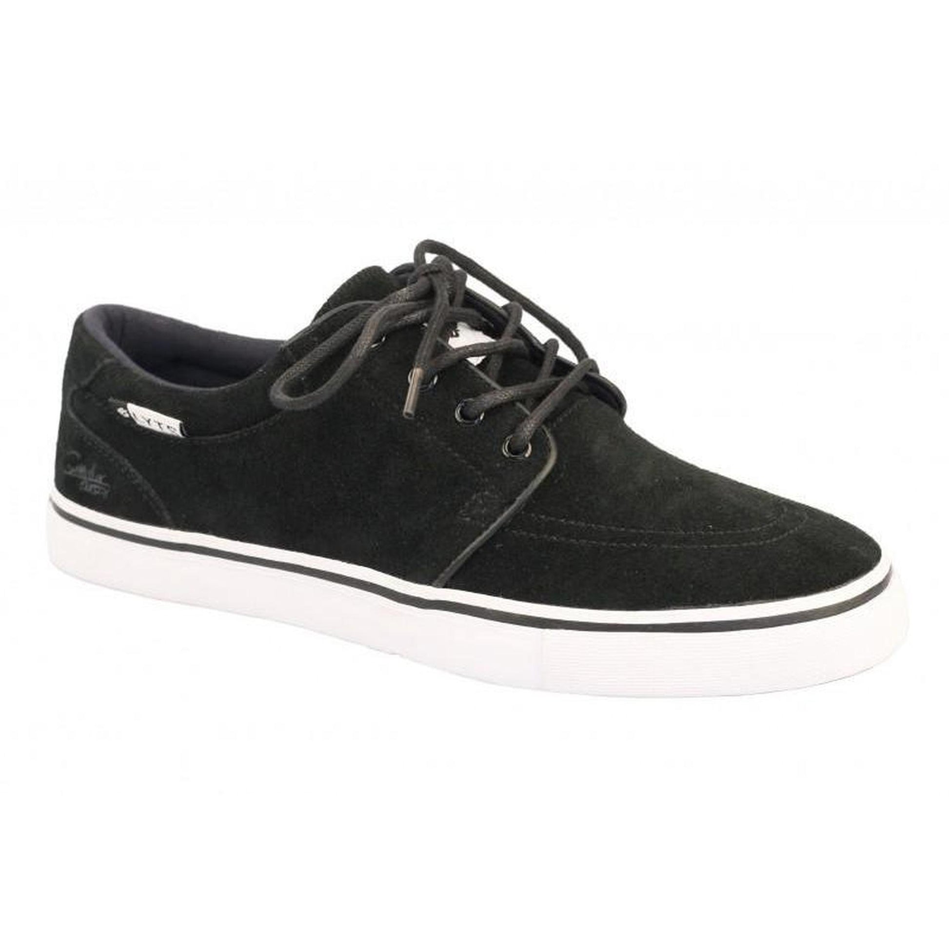 Elyts Enzo Commulux Skate Sko - Negro- Scootworld.es