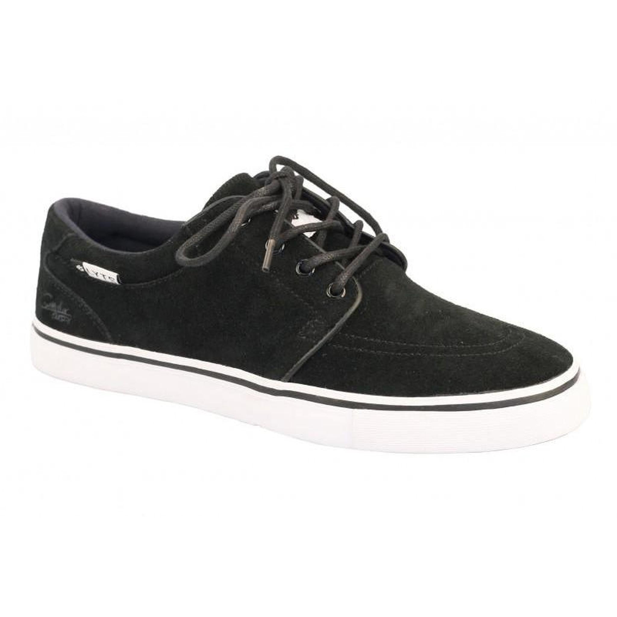 Elyts Enzo Commulux Skate Sko - Negro- Scootworld.es