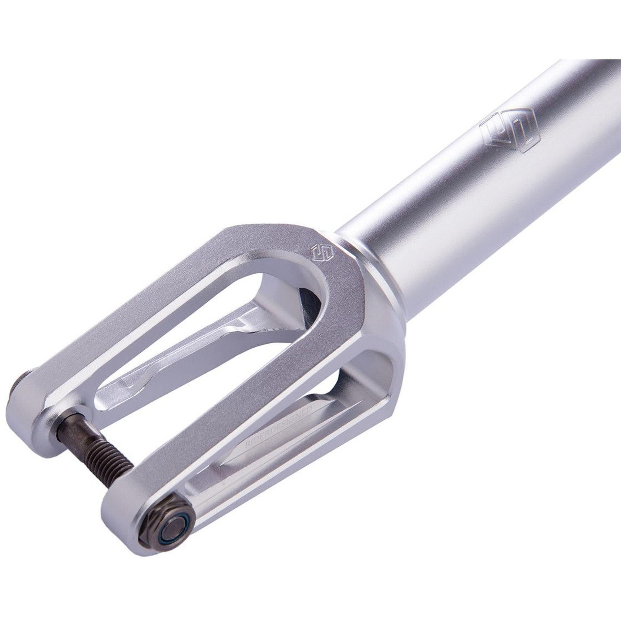 Striker Lux SCS/HIC Horquilla Scooter Freestyle - Plateado- Scootworld.es