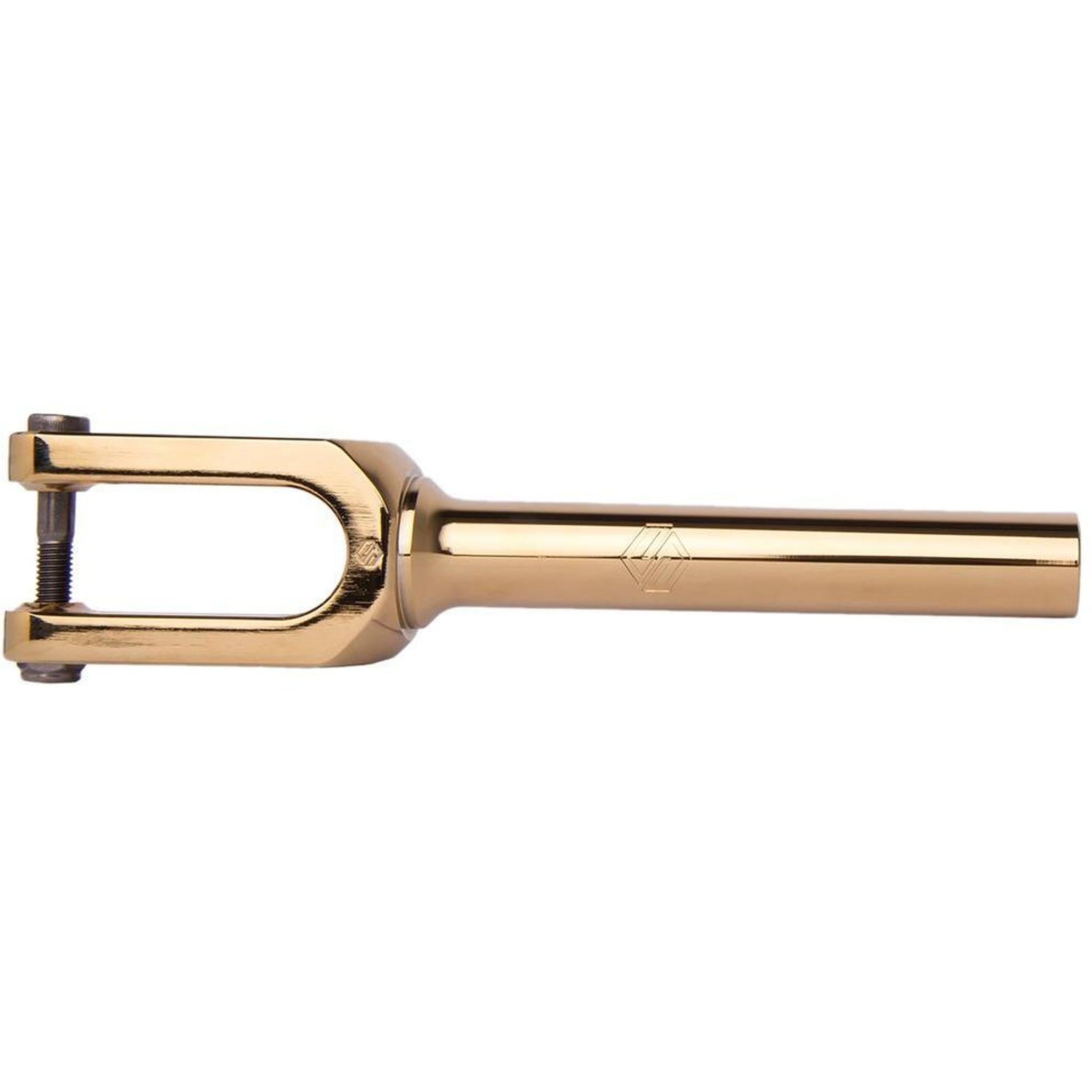 Striker Lux IHC Horquilla Scooter Freestyle - Gold Chrome- Scootworld.es