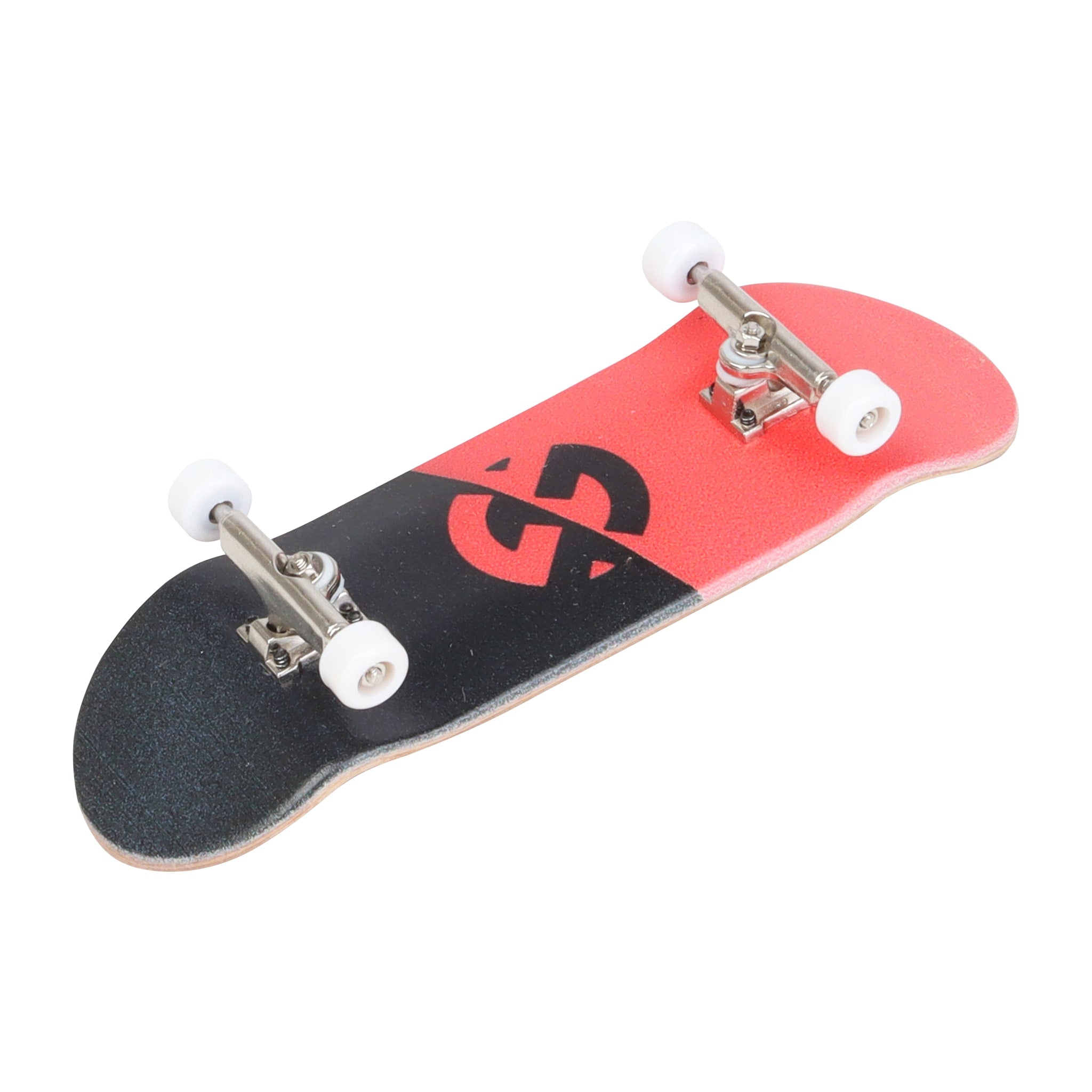 SkatenHagen Split Fingerboard - Red/Black- Scootworld.es