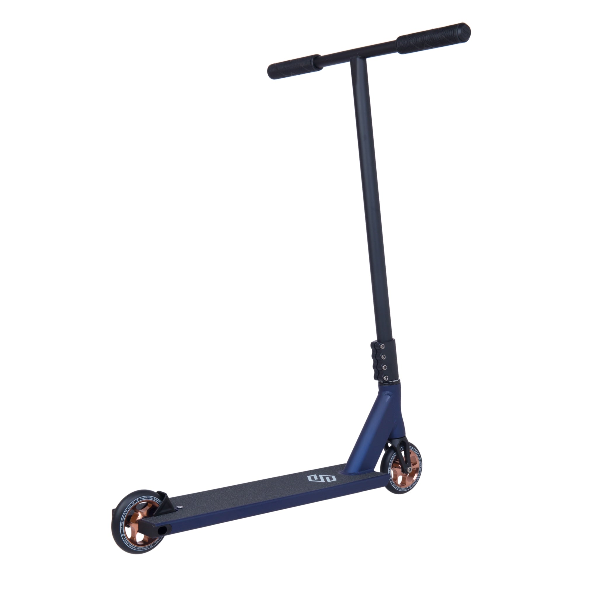 Striker Gravis Scooter Freestyle - Azul Medianoche- Scootworld.es