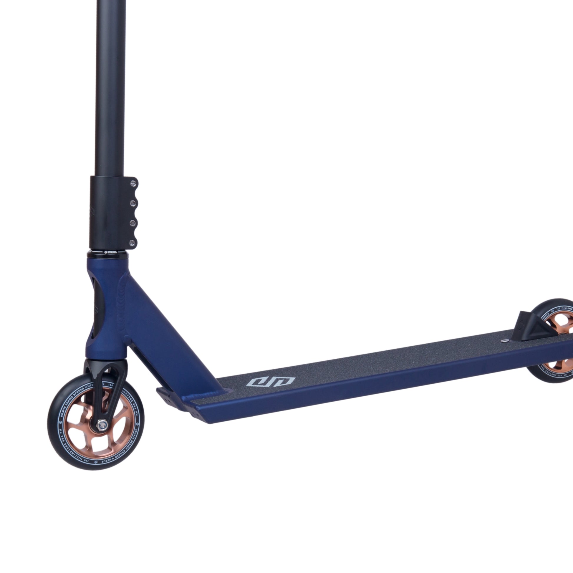 Striker Gravis Scooter Freestyle - Azul Medianoche- Scootworld.es