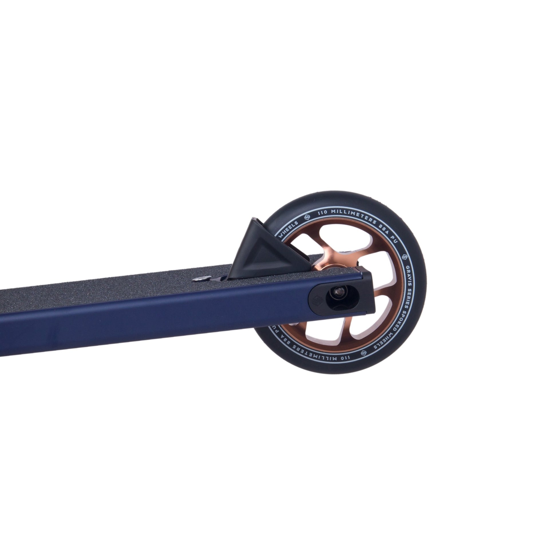 Striker Gravis Scooter Freestyle - Azul Medianoche- Scootworld.es
