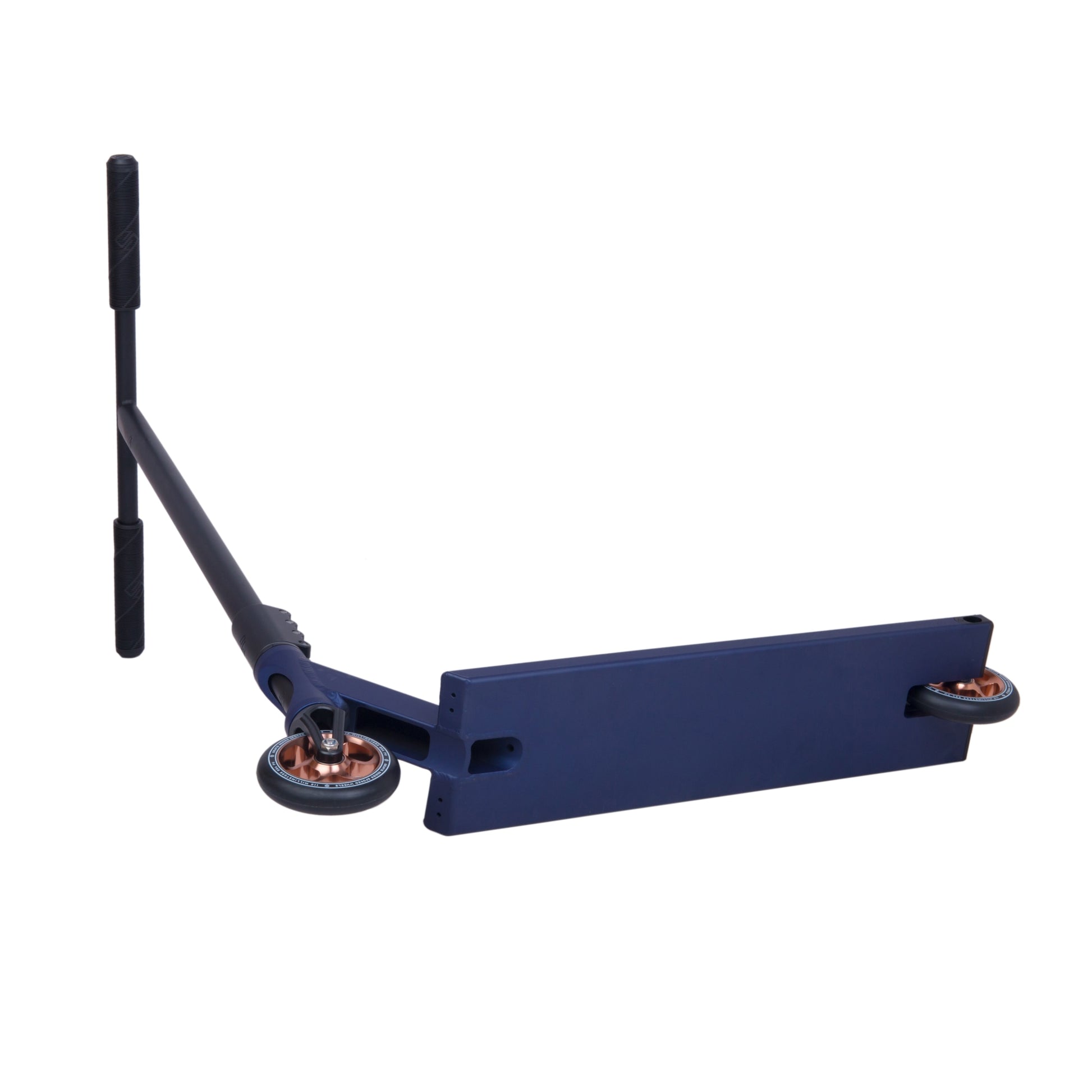 Striker Gravis Scooter Freestyle - Azul Medianoche- Scootworld.es