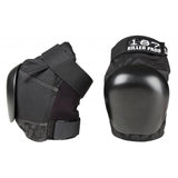 187 Killer Pads Pro Rodilleras - Negro