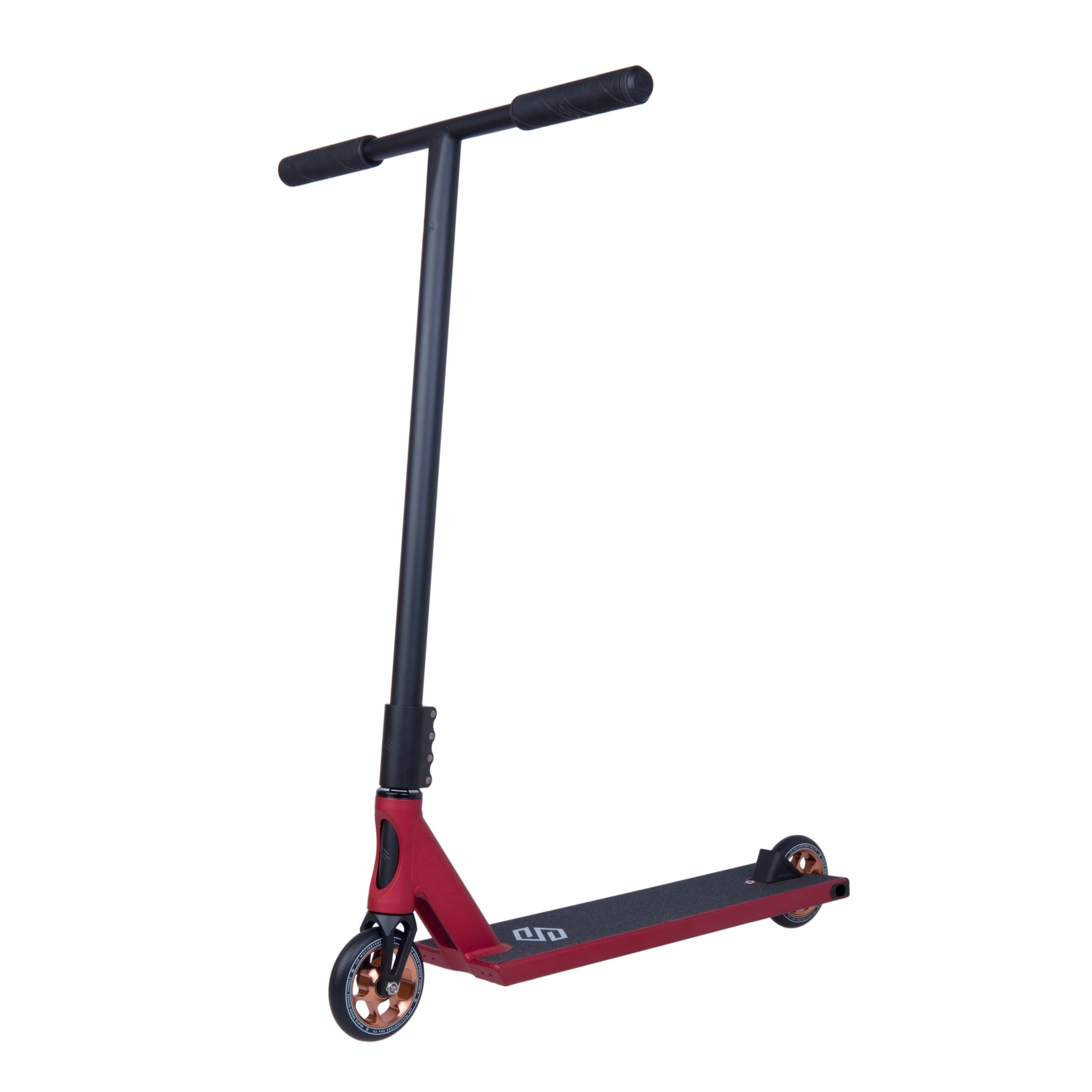 Striker Gravis Scooter Freestyle - Rojo Burdeos- Scootworld.es