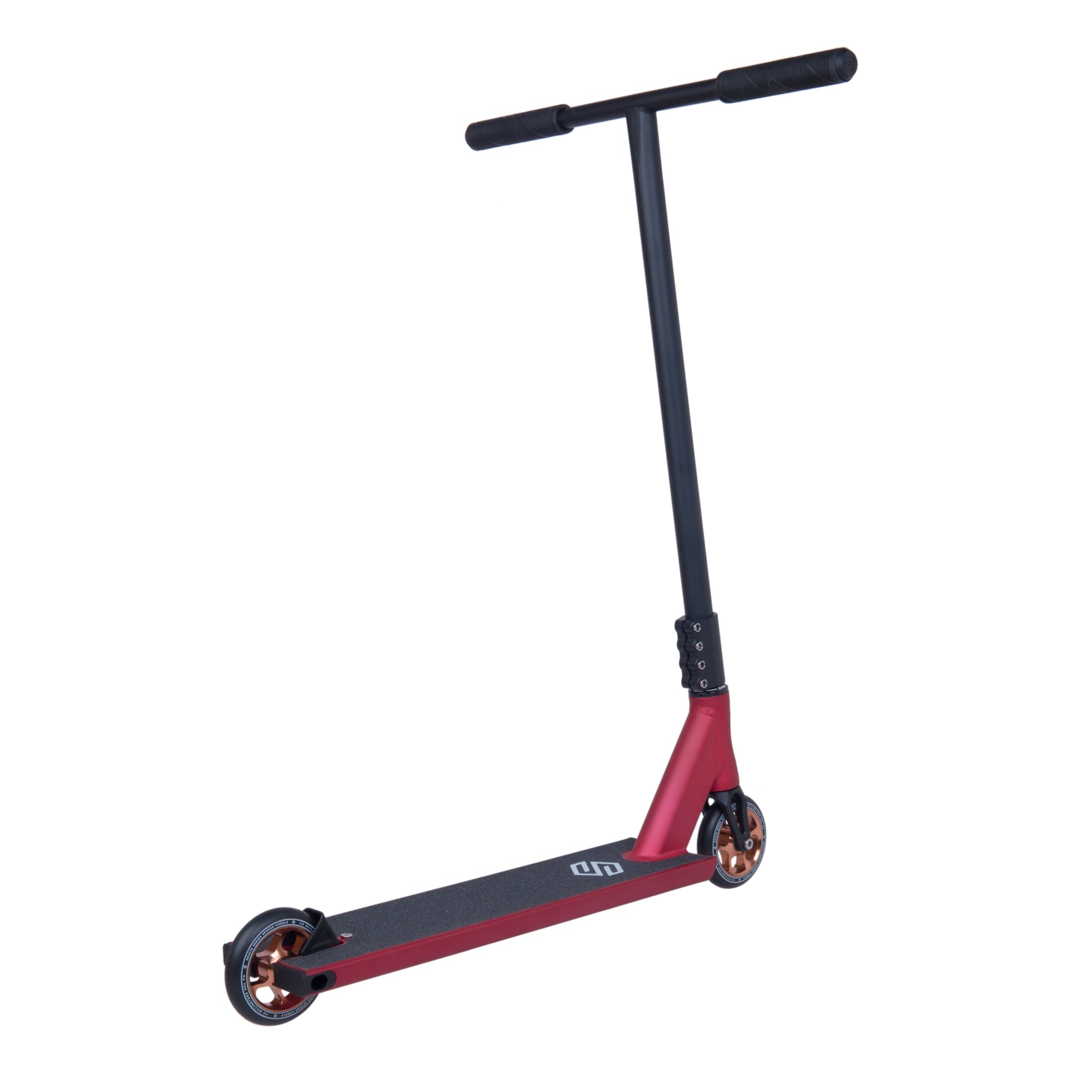 Striker Gravis Scooter Freestyle - Rojo Burdeos- Scootworld.es