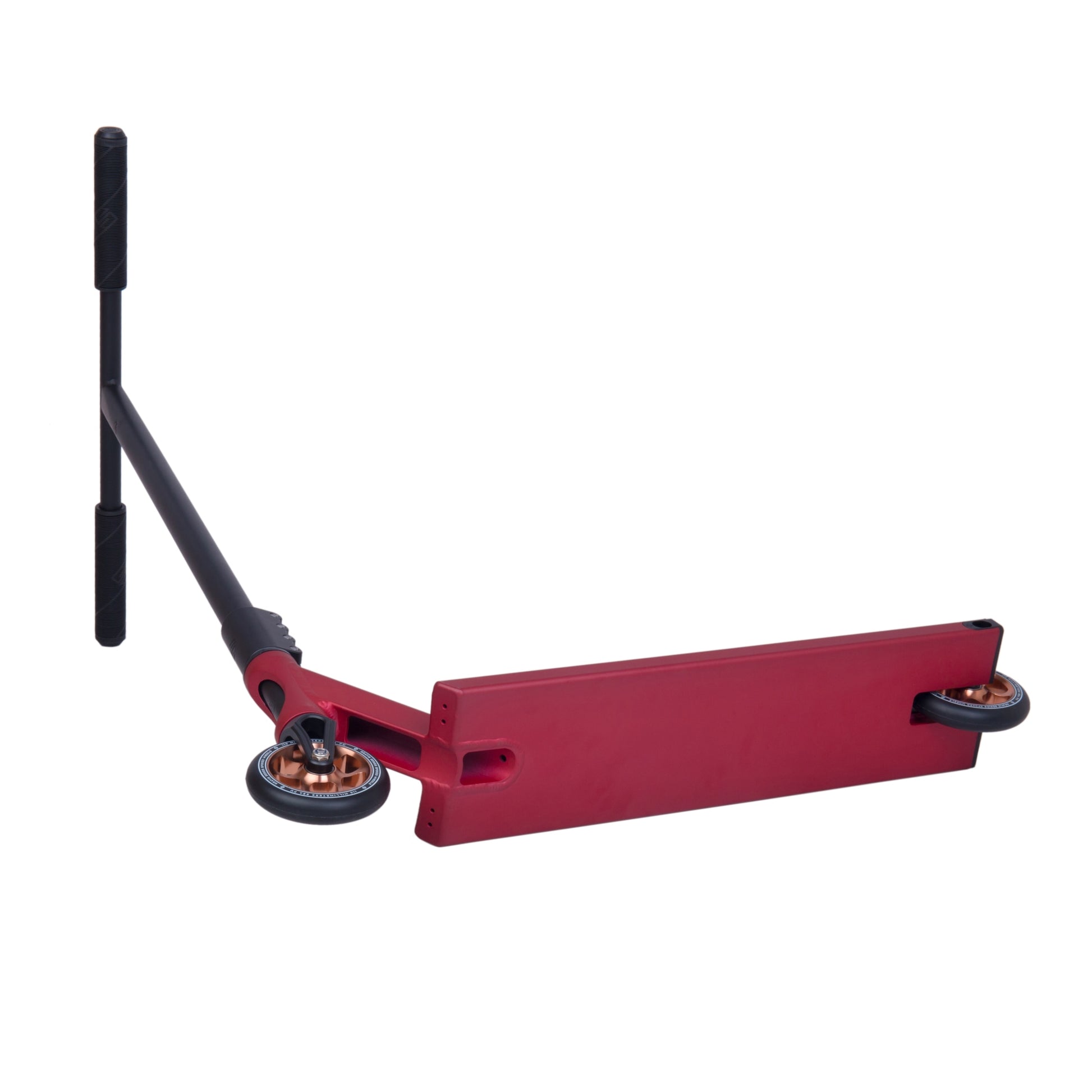 Striker Gravis Scooter Freestyle - Rojo Burdeos- Scootworld.es