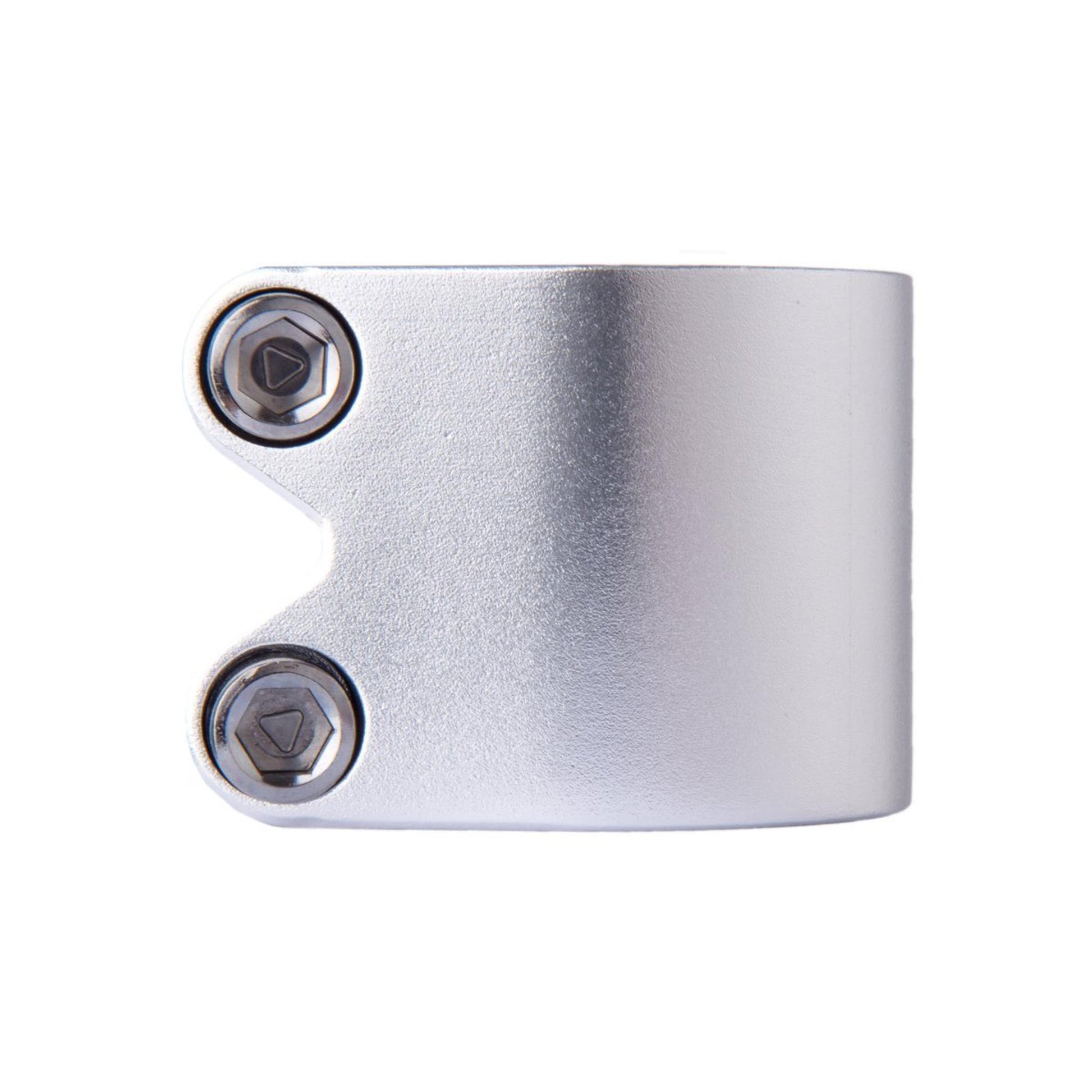 Striker Lux Double Abrazadera Patinete - Plateado- Scootworld.es