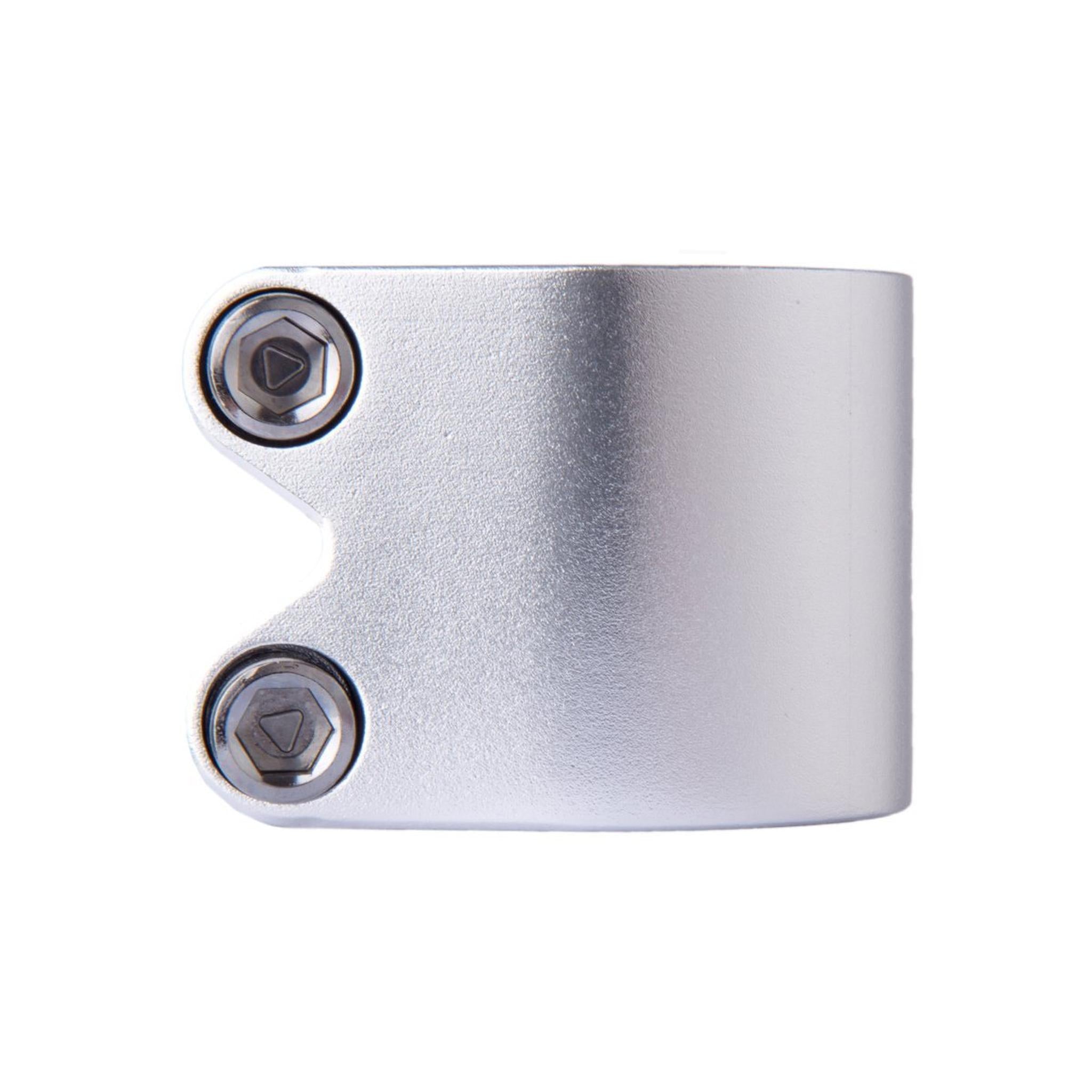 Striker Lux Double Abrazadera Patinete - Plateado- Scootworld.es
