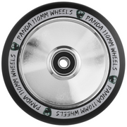Panda Balloon Fullcore 110mm Rueda Patinete - Chrome- Scootworld.es