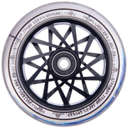 Striker Zenue Series Clear PU Rueda Patinete - Negro- Scootworld.es