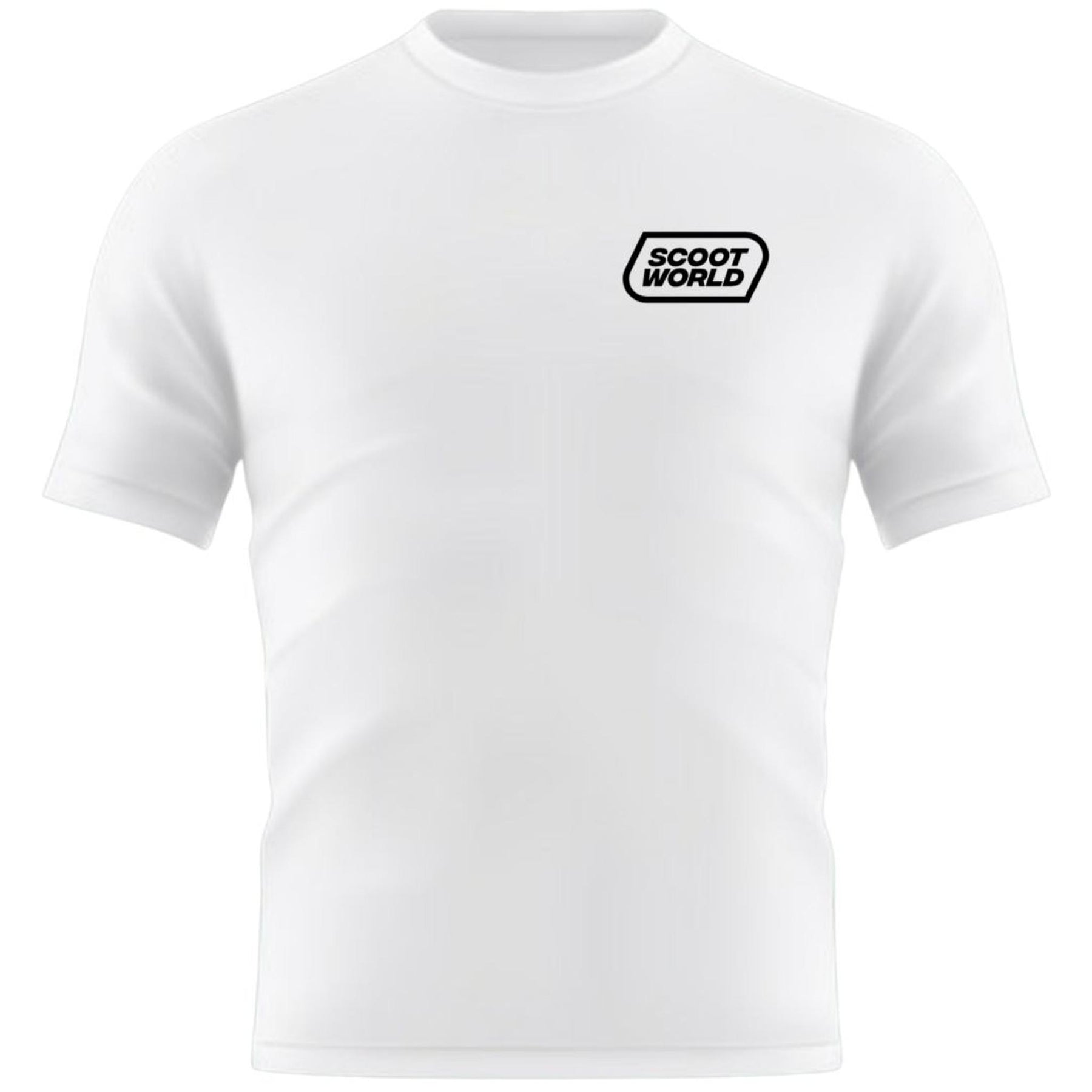 ScootWorld SW Logo Camiseta- Scootworld.es