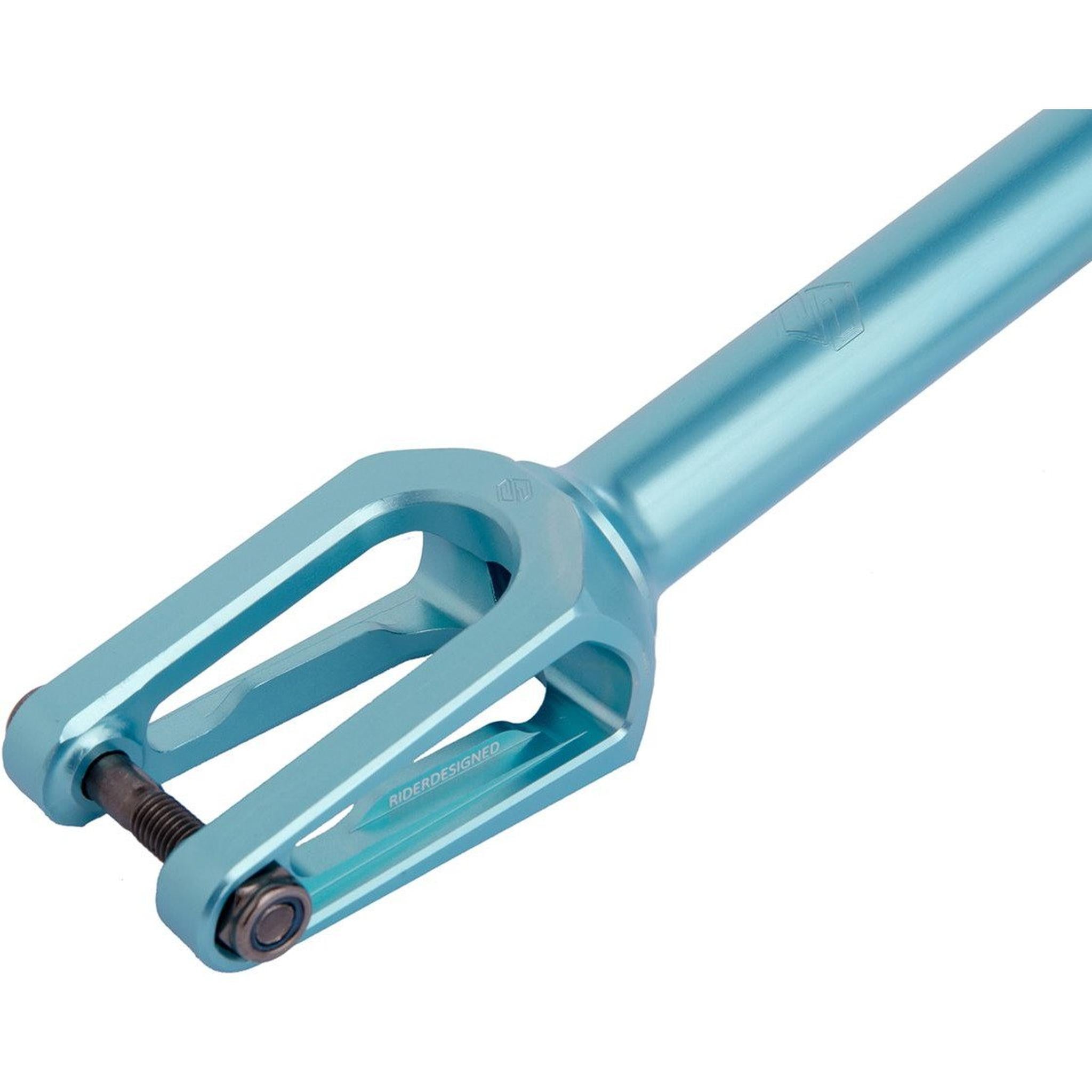 Striker Lux IHC Horquilla Scooter Freestyle - Verde Turquesa- Scootworld.es