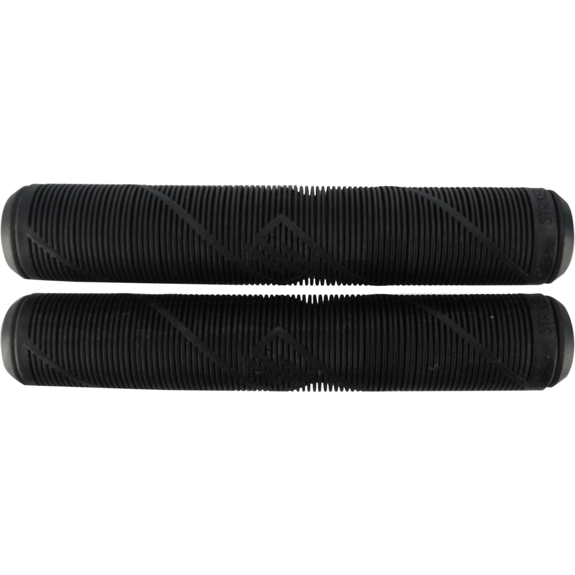 Striker Logo Puños Patinete - Negro- Scootworld.es