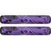 Negro/Morado
