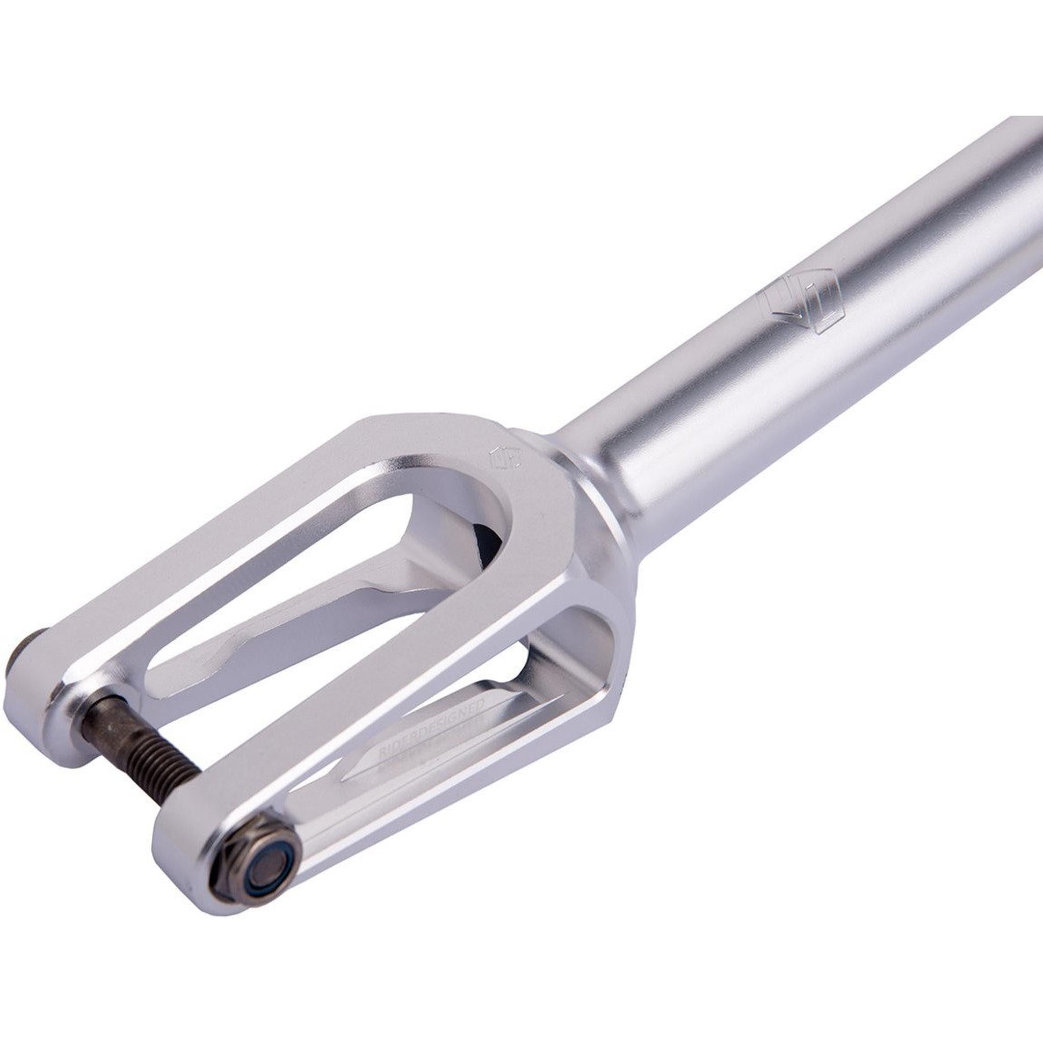 Striker Lux IHC Horquilla Scooter Freestyle - Plateado- Scootworld.es