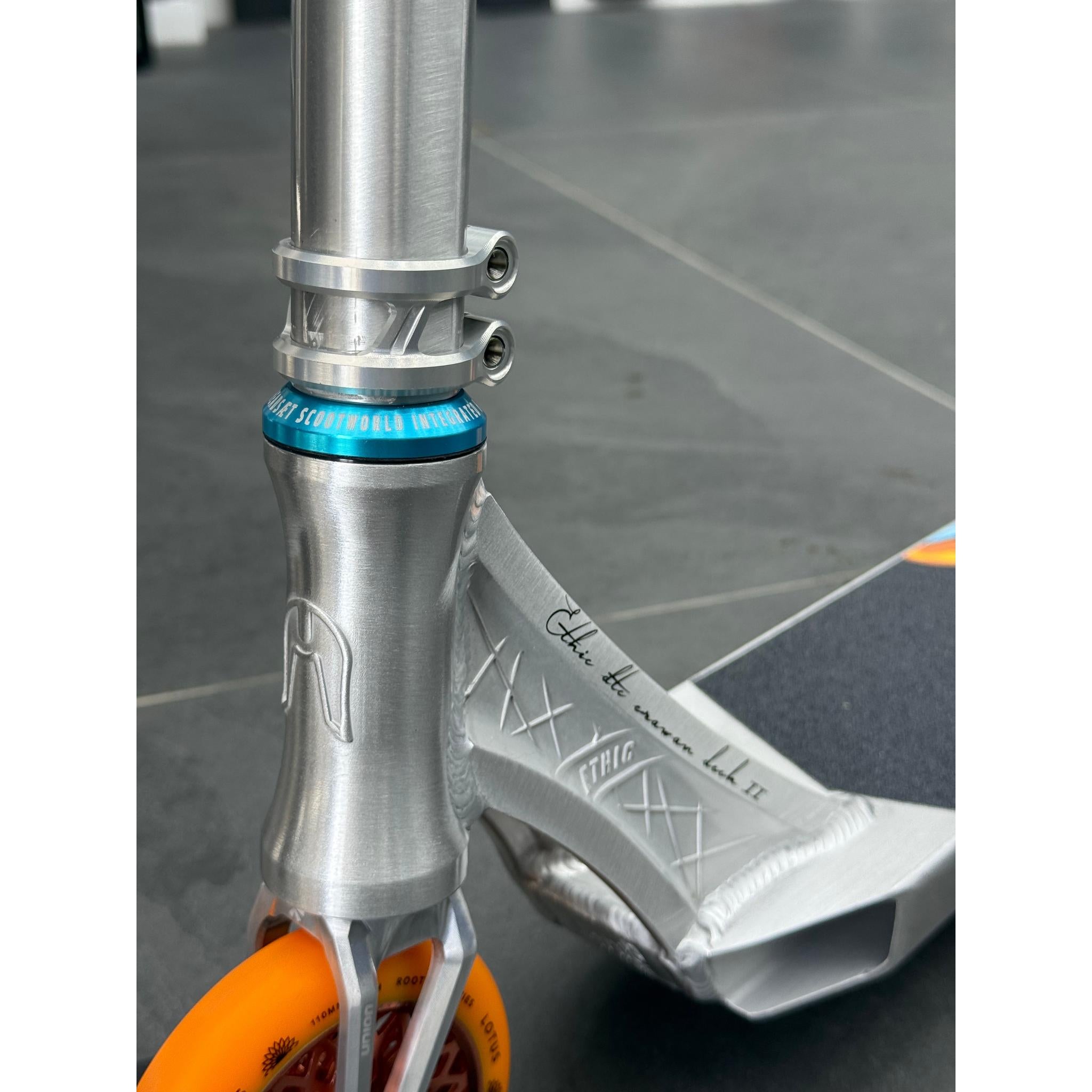 Scooter Custom Build #12- Scootworld.es