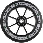 Panda Spoked V2 110mm Rueda Patinete - Black- Scootworld.es