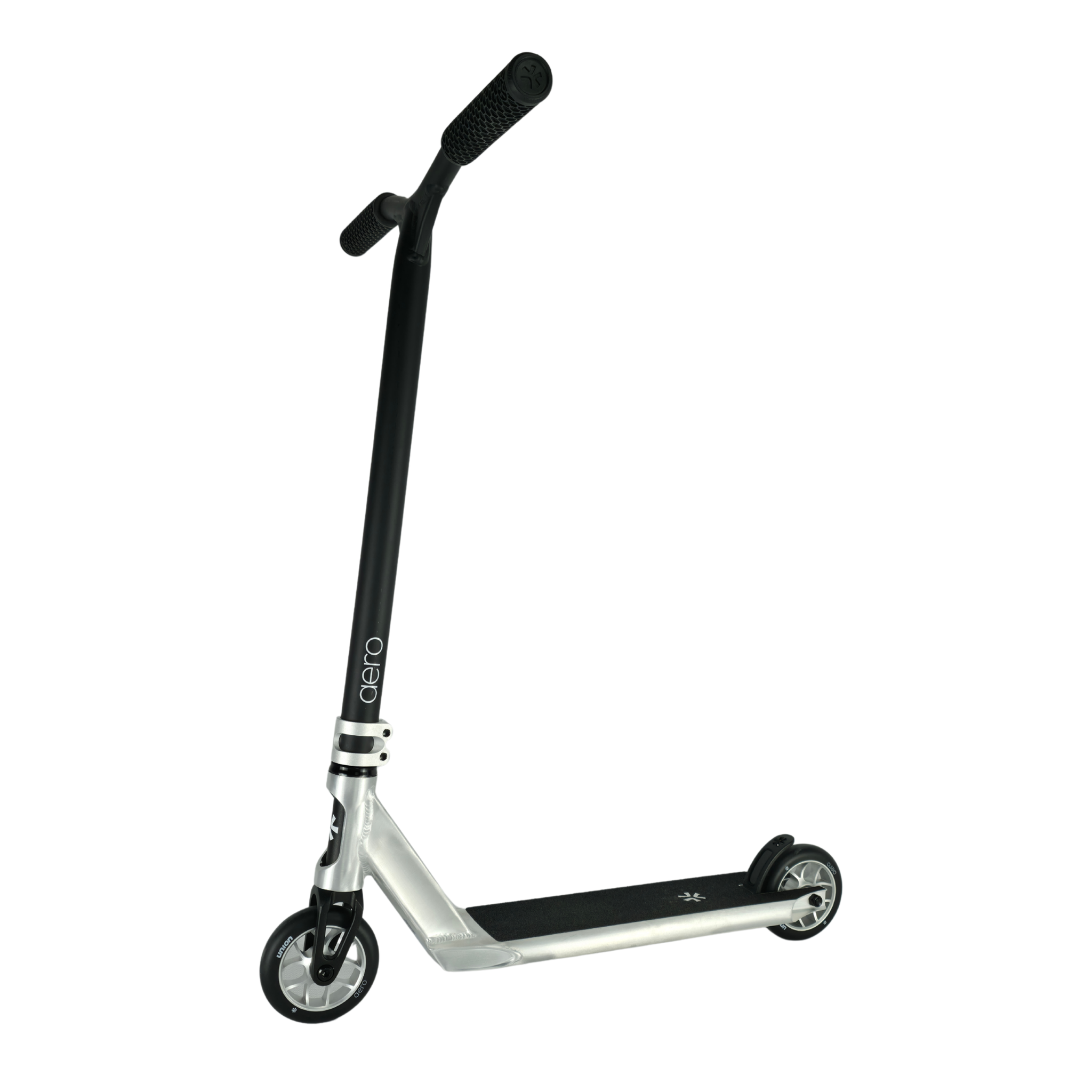 Union Aero Scooter Freestyle - Black/Raw- Scootworld.es