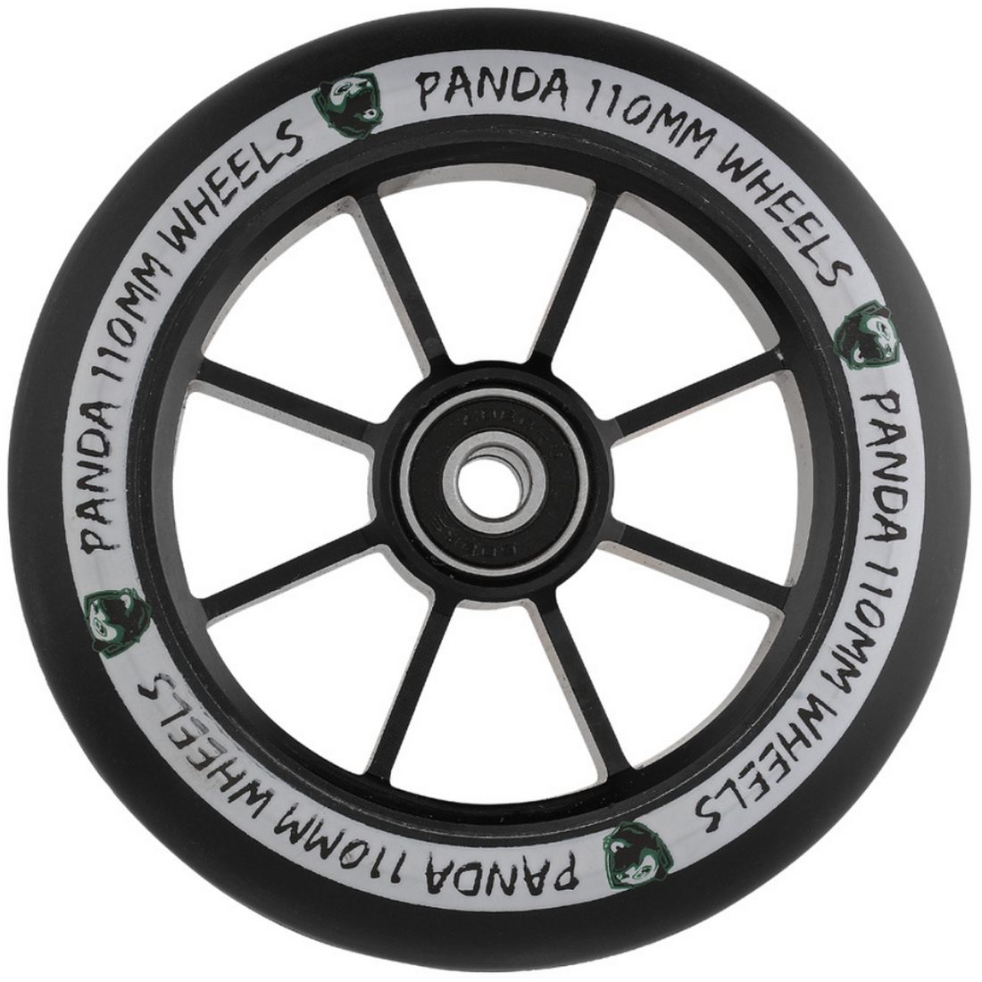 Panda Spoked V2 110mm Rueda Patinete- Scootworld.es