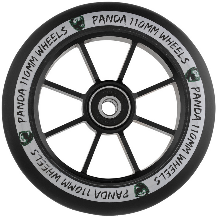 Panda Spoked V2 110mm Rueda Patinete- Scootworld.es