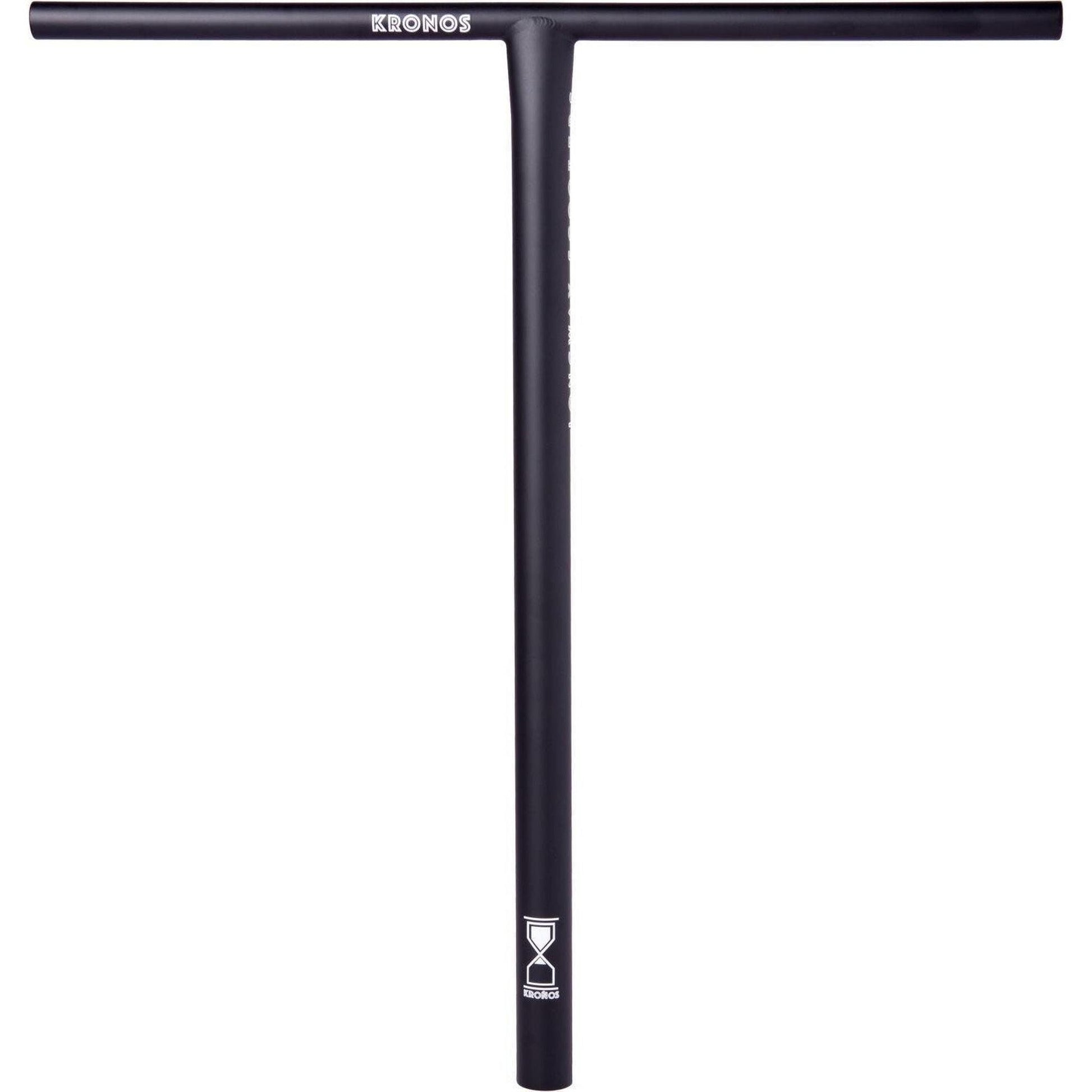 Longway Kronos Titanium Manillar Scooter - Negro- Scootworld.es