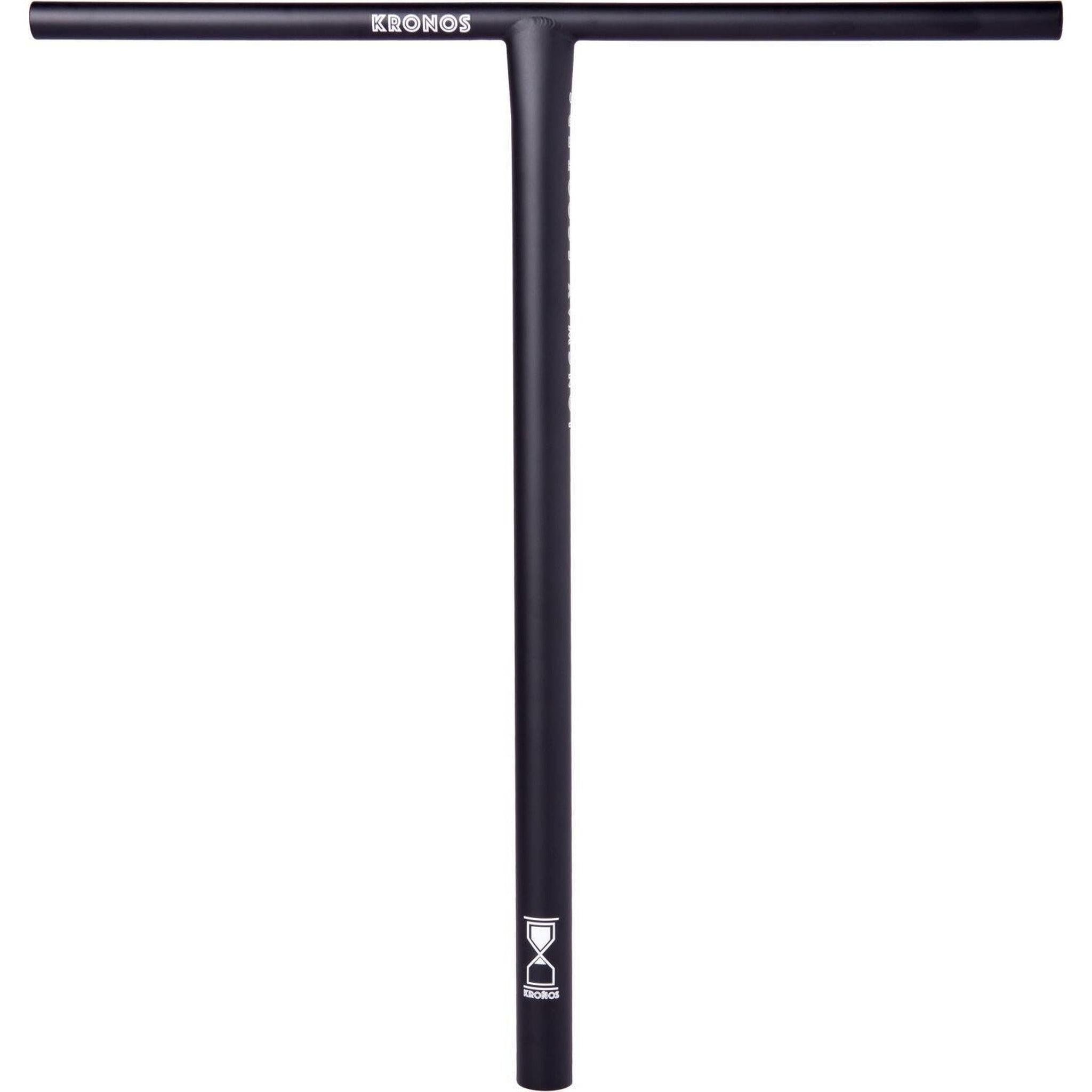 Longway Kronos Titanium Manillar Scooter - Negro- Scootworld.es