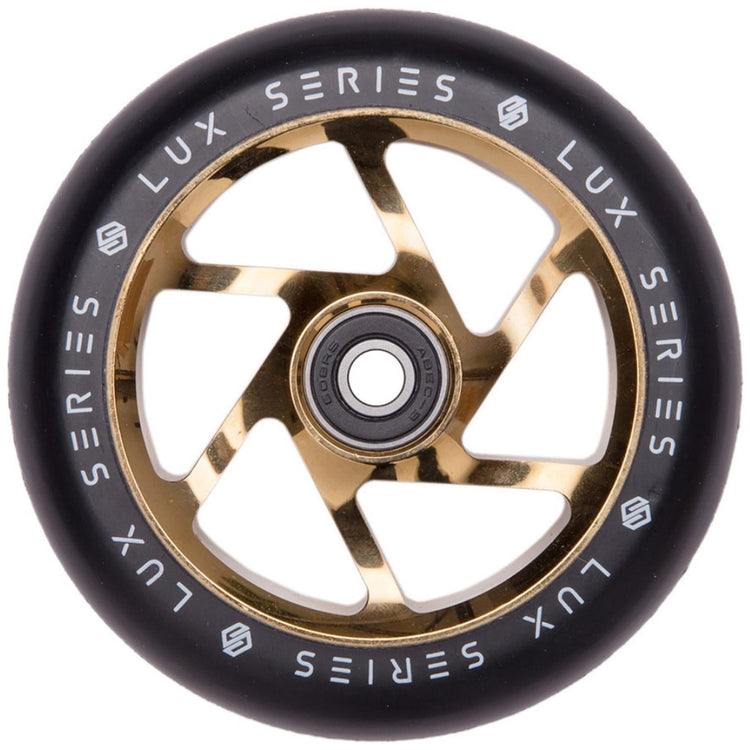 Striker Lux Spoked 100mm Ruedas Patinete- Scootworld.es
